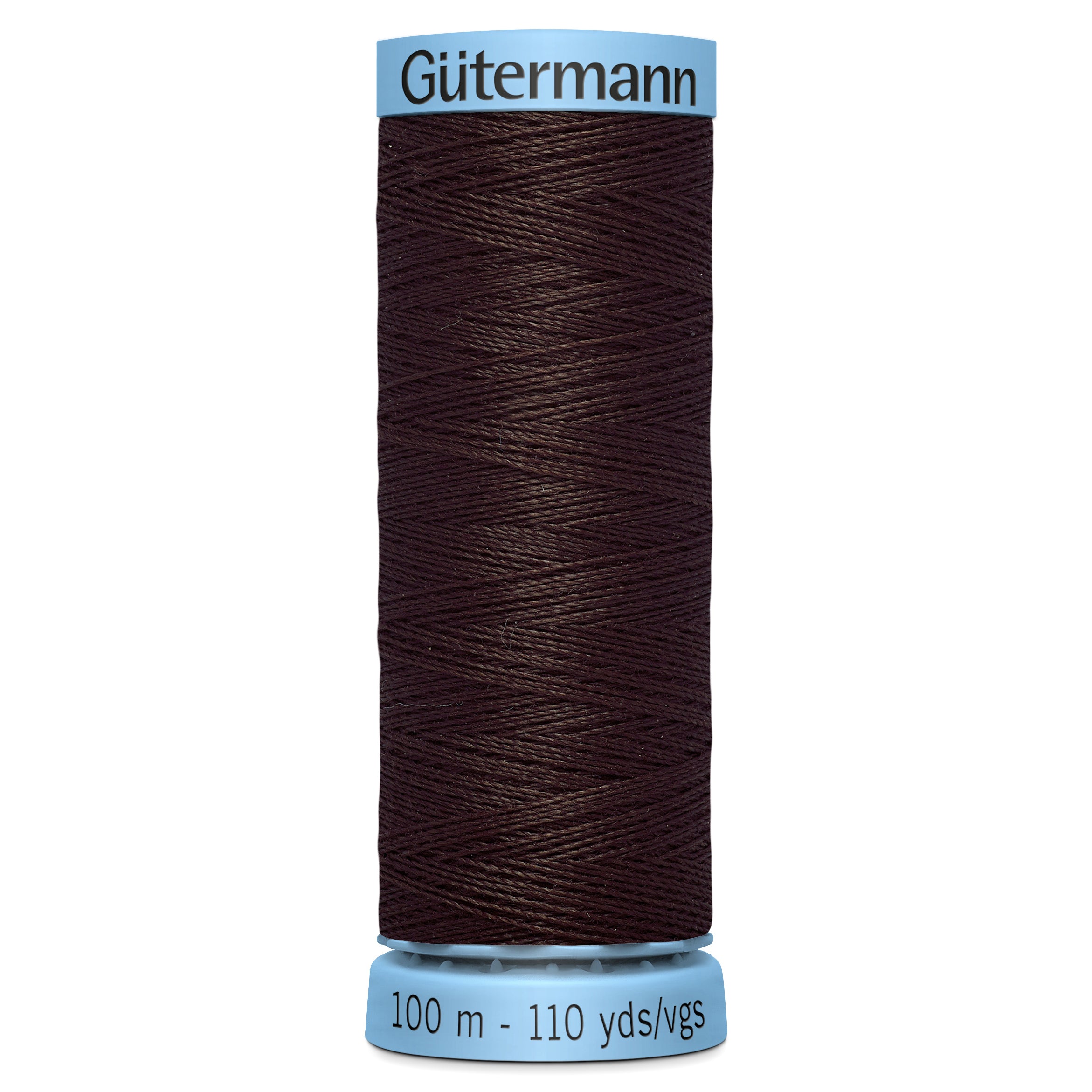 Gutermann Silk Thread – 100% Silk, 100m, Colour-Fast & Abrasion Resistant