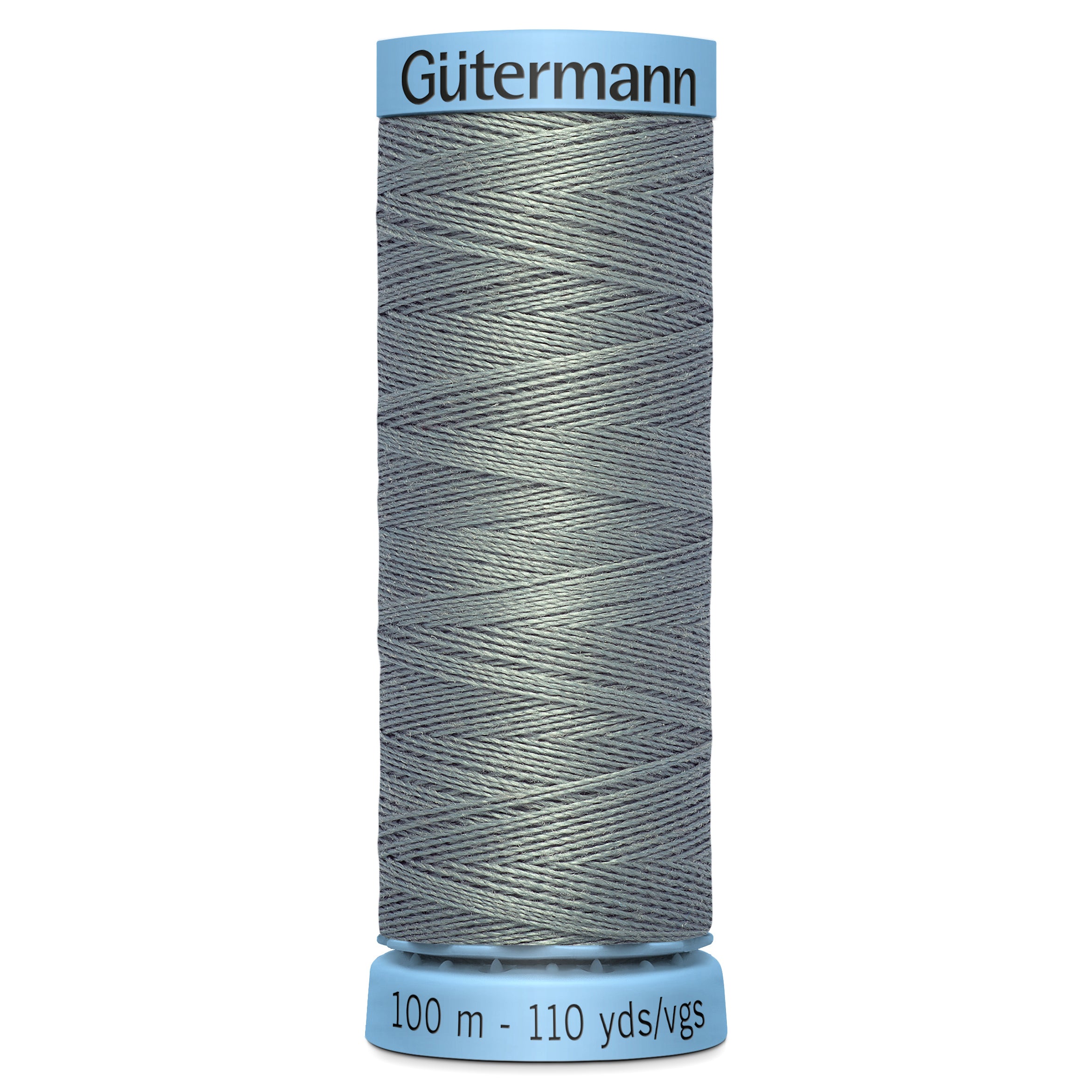 Gutermann Silk Thread – 100% Silk, 100m, Colour-Fast & Abrasion Resistant