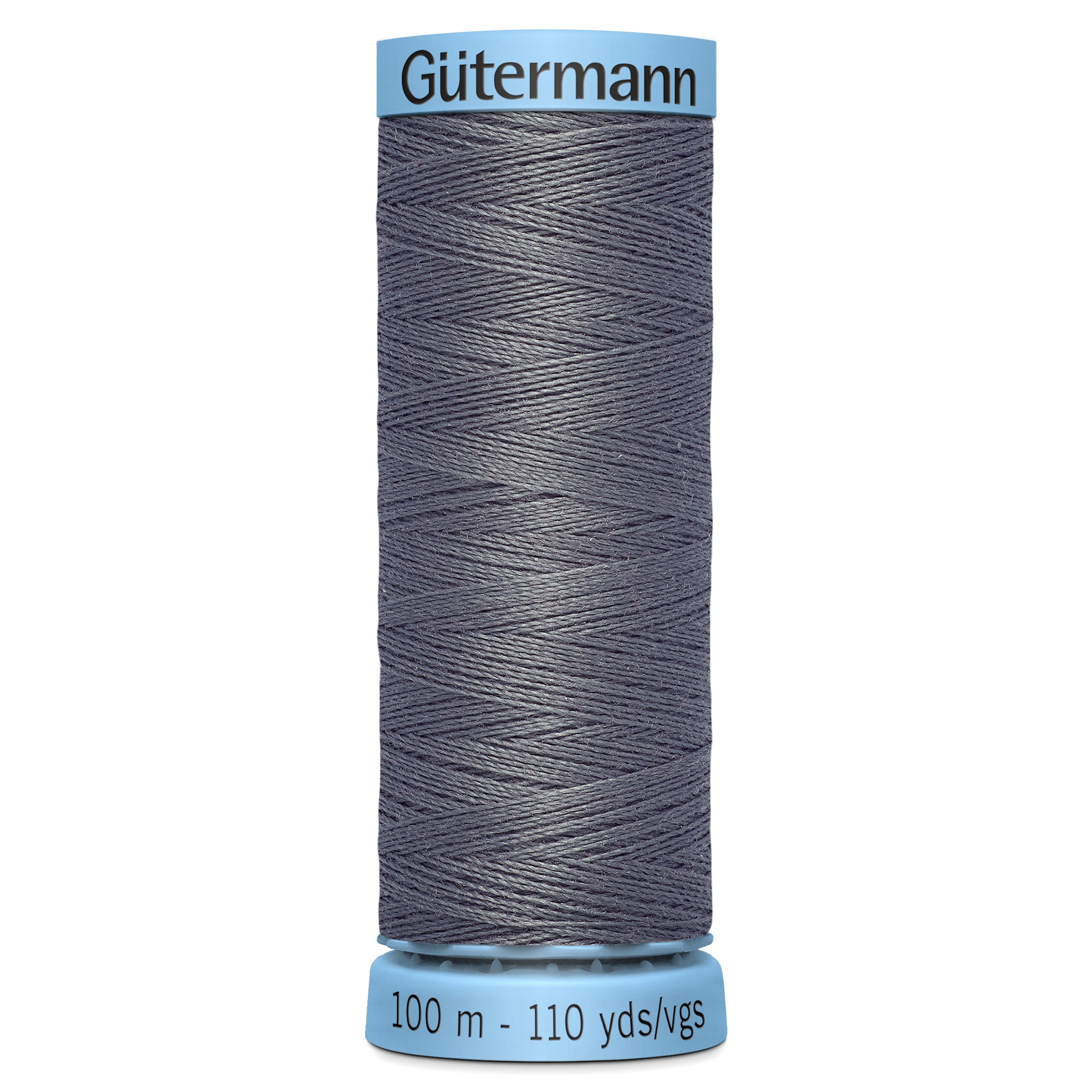 Gutermann Silk Thread – 100% Silk, 100m, Colour-Fast & Abrasion Resistant