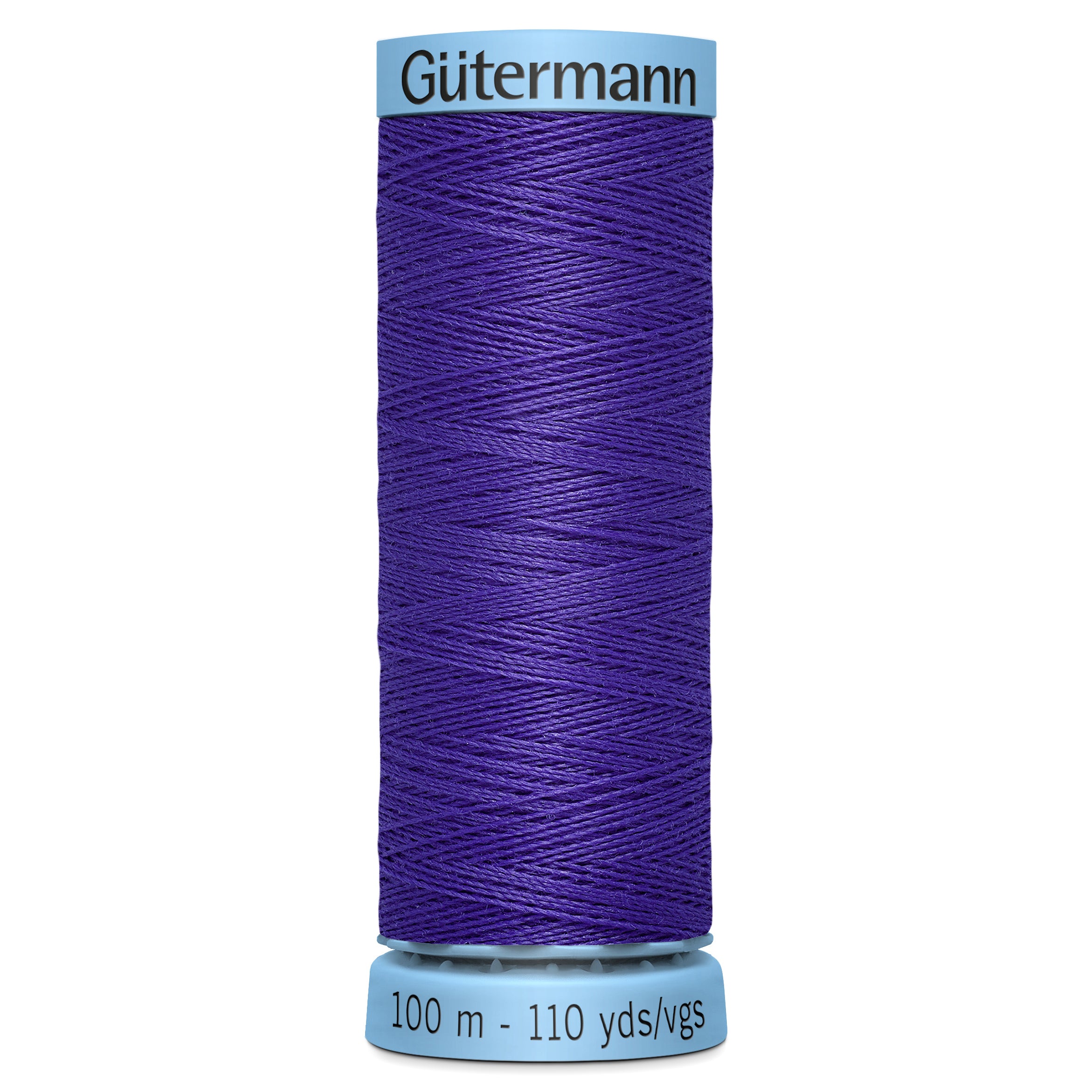 Gutermann Silk Thread – 100% Silk, 100m, Colour-Fast & Abrasion Resistant