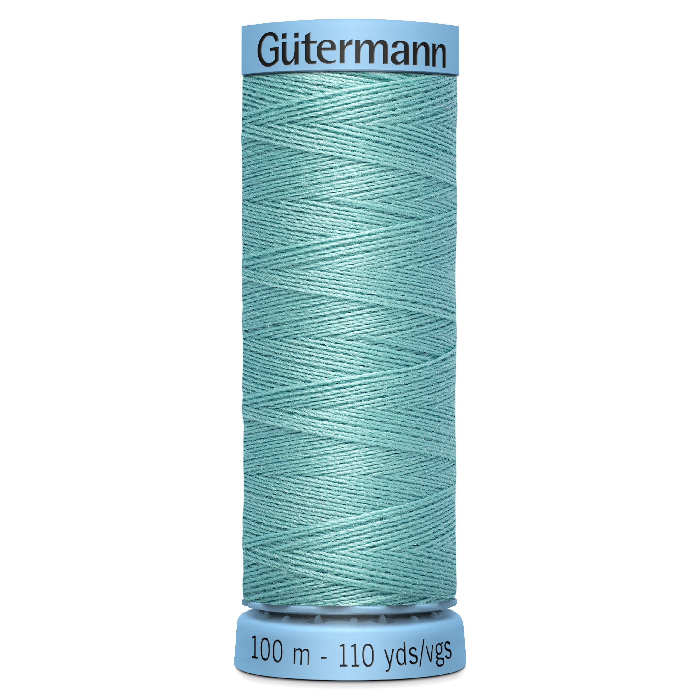 Gutermann Silk Thread – 100% Silk, 100m, Colour-Fast & Abrasion Resistant