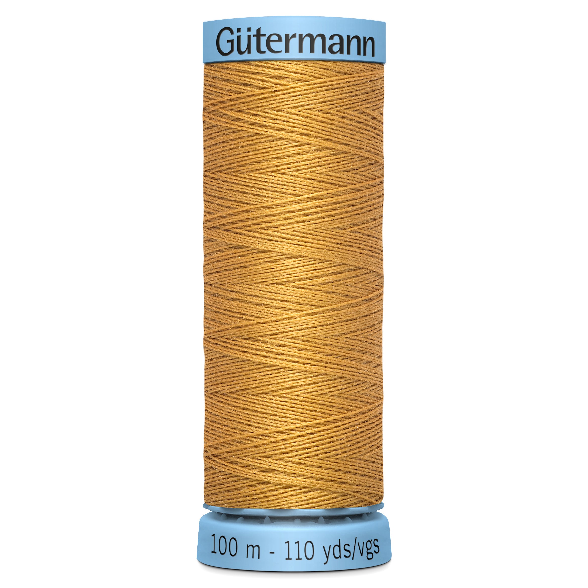 Gutermann Silk Thread – 100% Silk, 100m, Colour-Fast & Abrasion Resistant