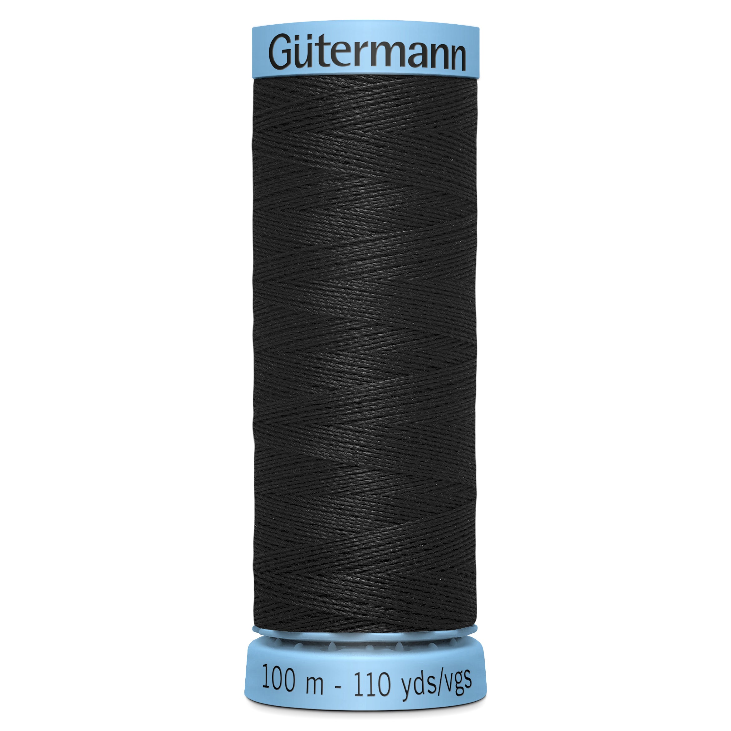 Gutermann Silk Thread – 100% Silk, 100m, Colour-Fast & Abrasion Resistant