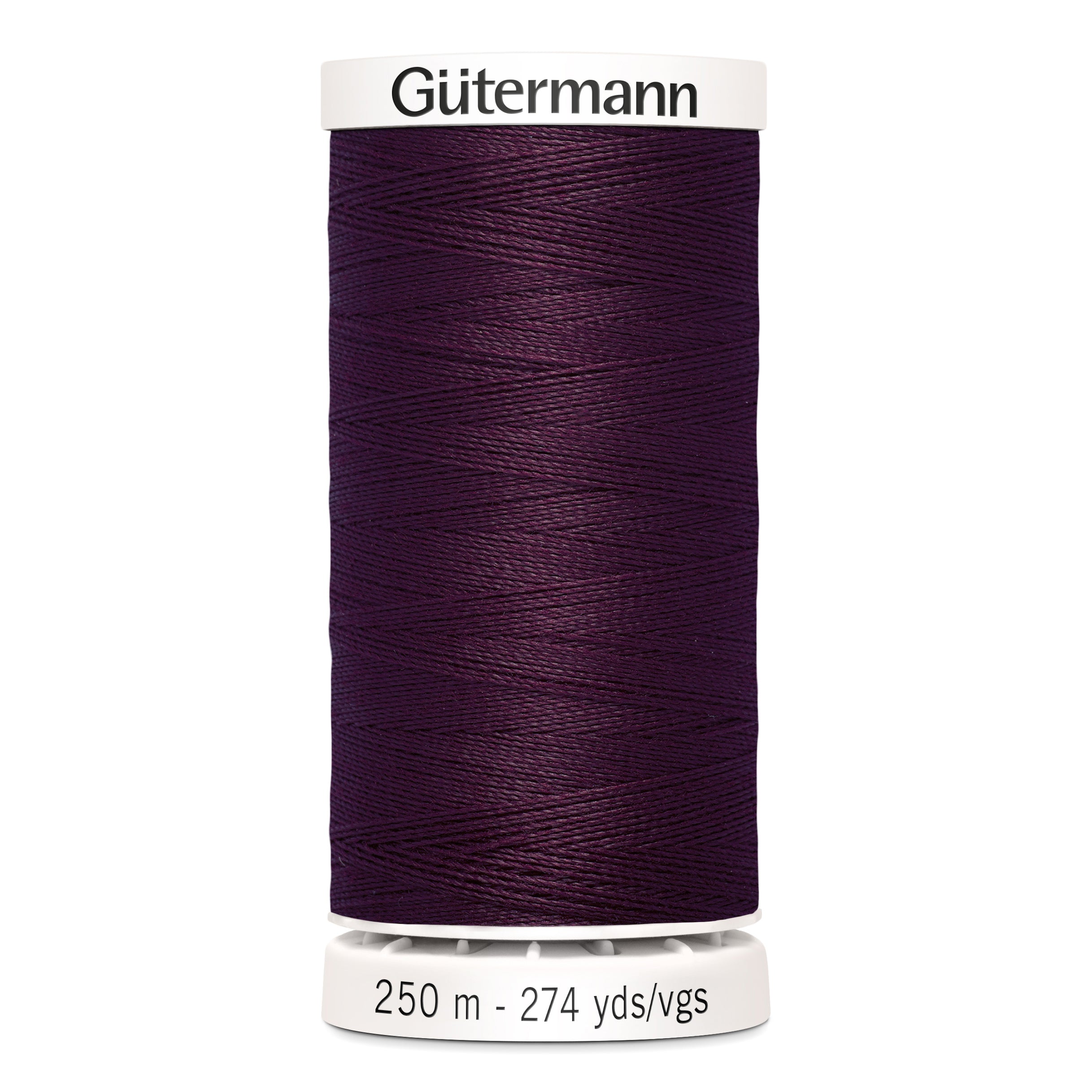 Gutermann Sew-All Polyester Sewing Thread – 250m Universal Needle