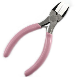 Nylon jaw pliers Pink 13cm