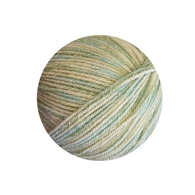 Stylecraft Serene Aran Yarn – 100g Soft Mottled Tranquil Shades