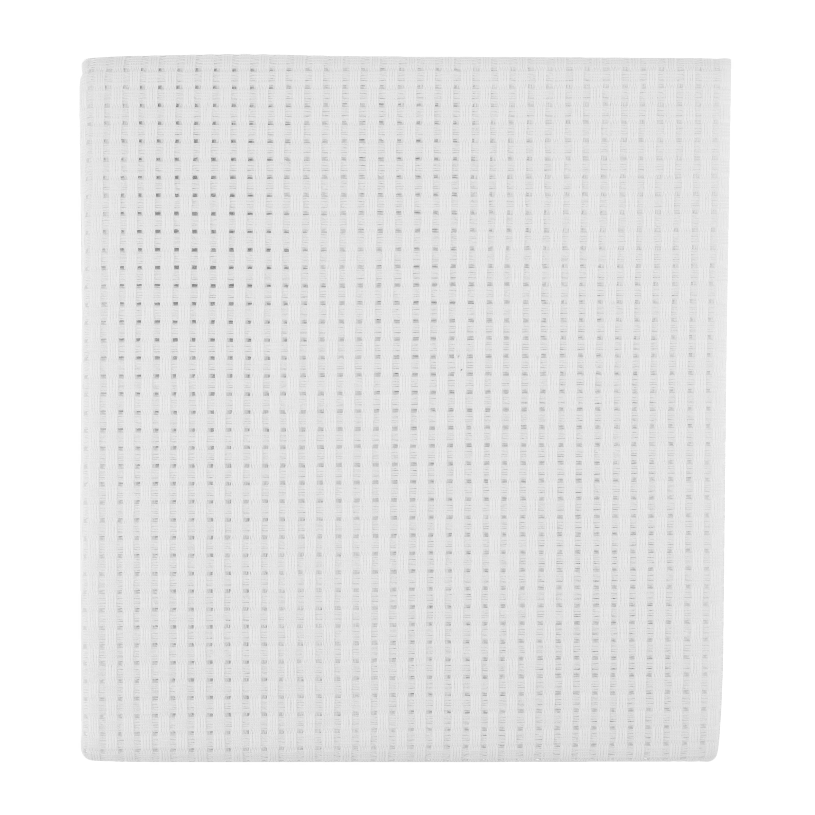 Trimits Binca Fabric – 6 Count, 48x60cm White Cotton for Needlecraft