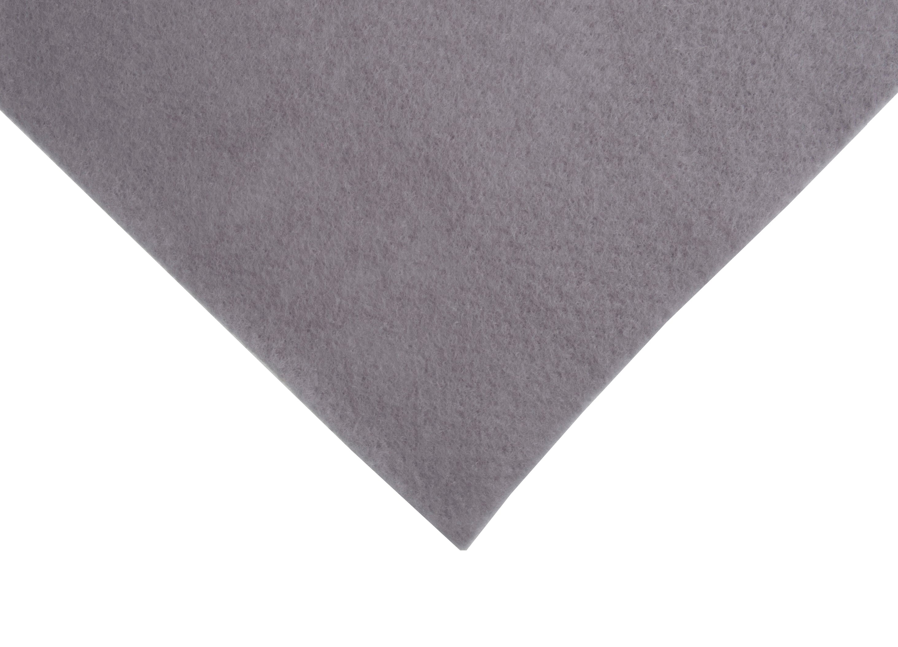 Trimits Craft Felt Sheets – 100% Polyester, 30 x 20cm, 10 Pack Assorted Colors