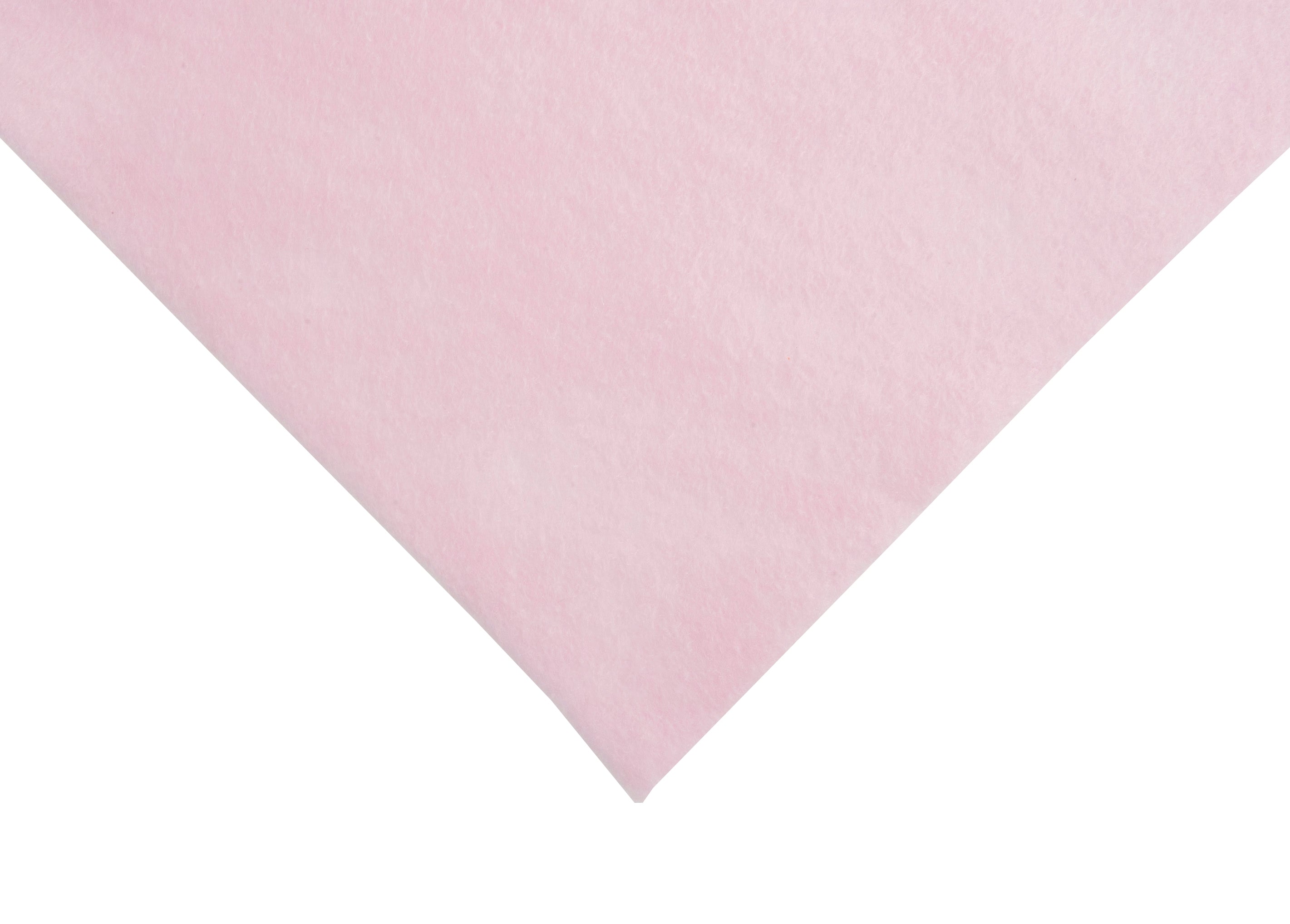 Trimits Craft Felt Sheets – 100% Polyester, 30 x 20cm, 10 Pack Assorted Colors