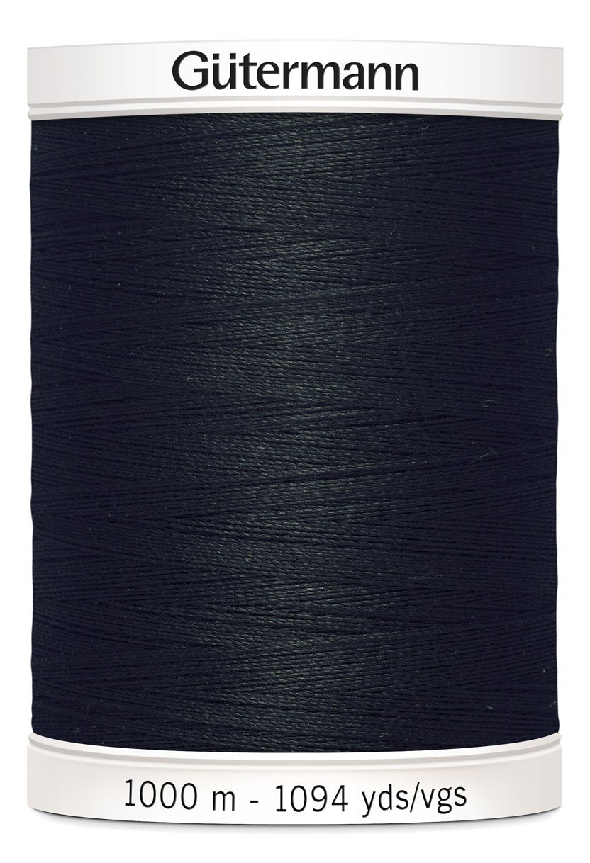 Gutermann Sew - all Thread, 100% polyester, 1000m - Galedi Pins