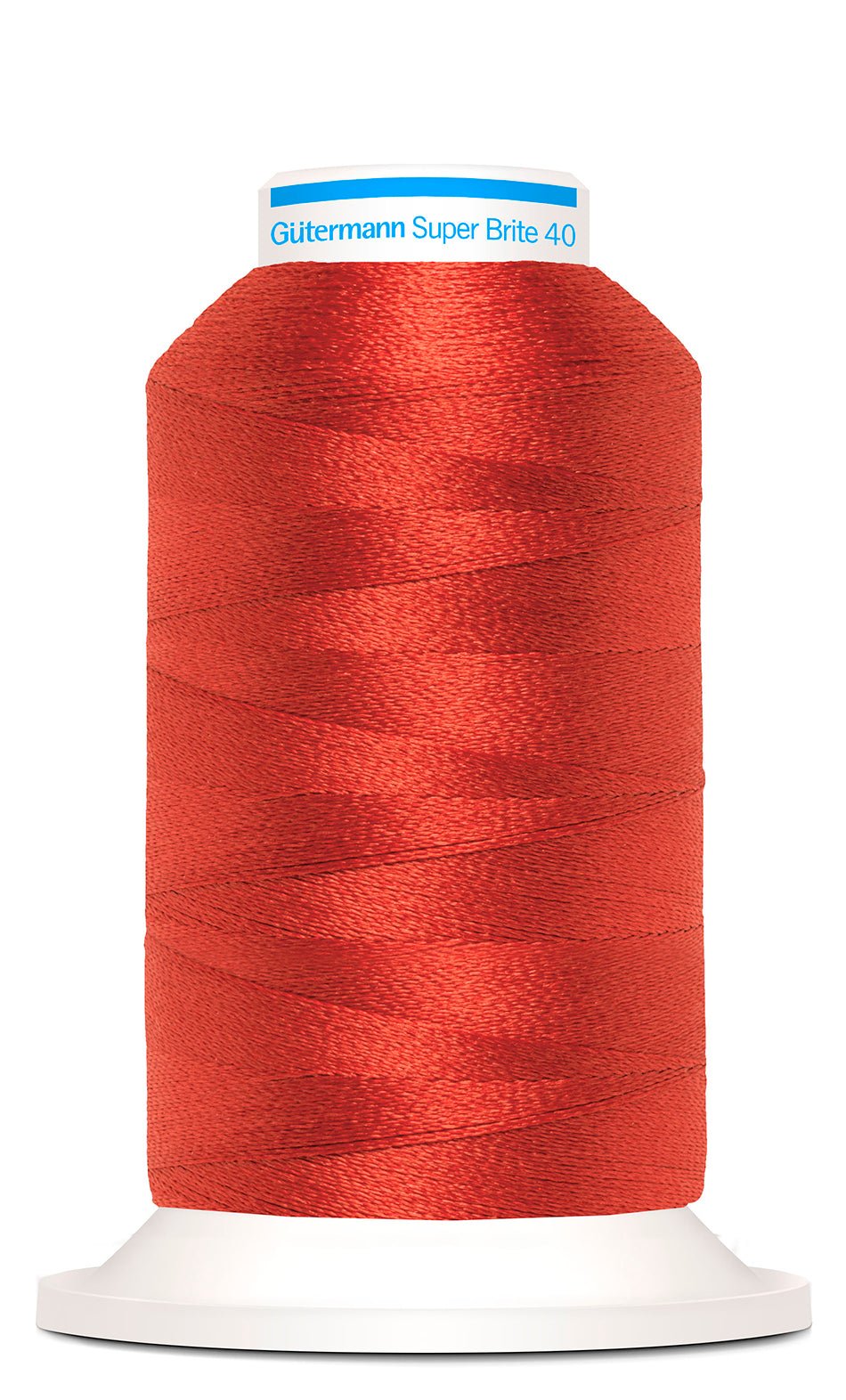 Super Brite Polyester 40, 1000m (1) - Galedi Pins