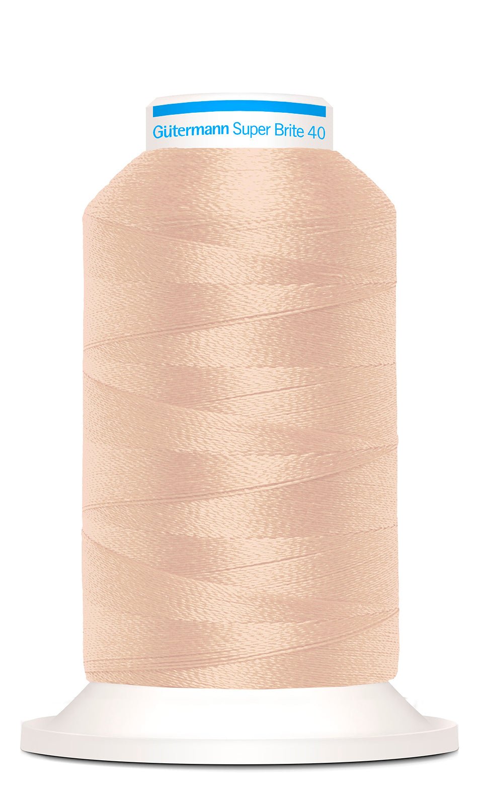 Super Brite Polyester 40, 1000m (1) - Galedi Pins