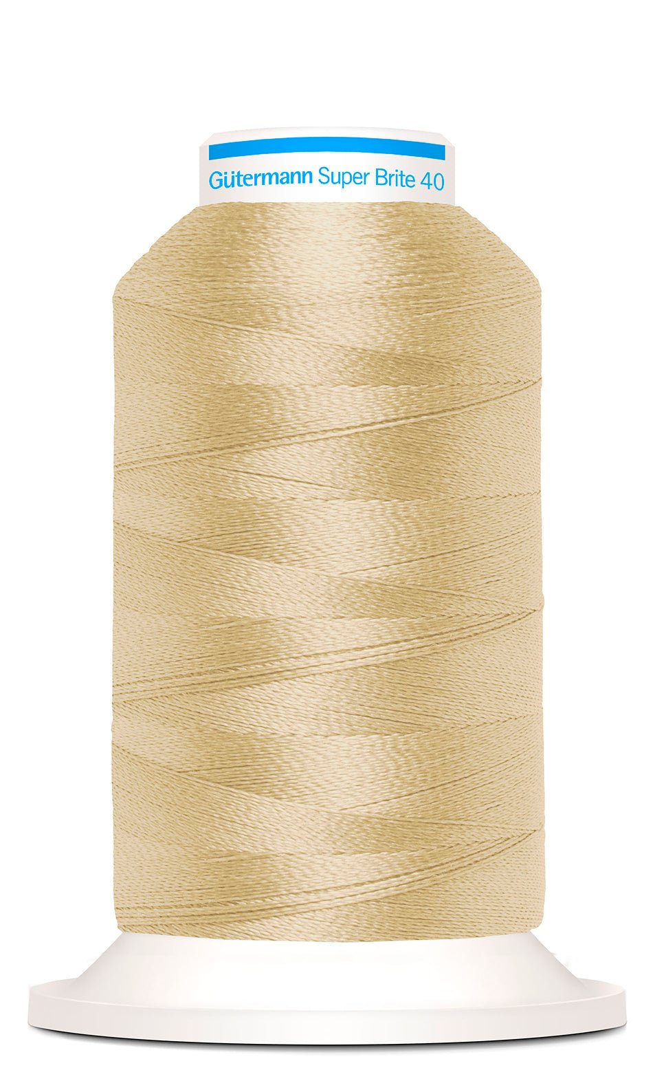 Super Brite Polyester 40, 1000m (1) - Galedi Pins