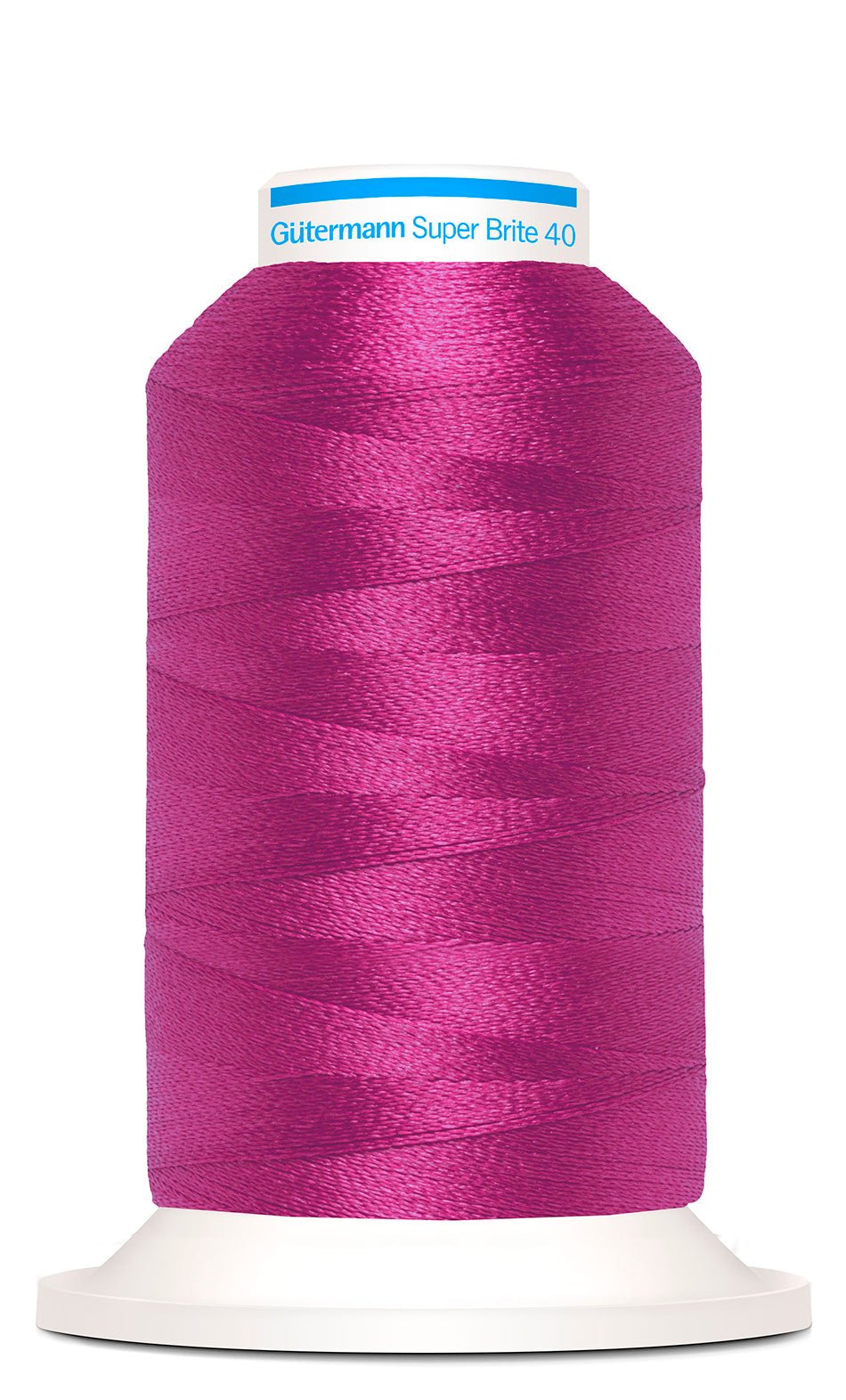 Super Brite Polyester 40, 1000m (2) - Galedi Pins