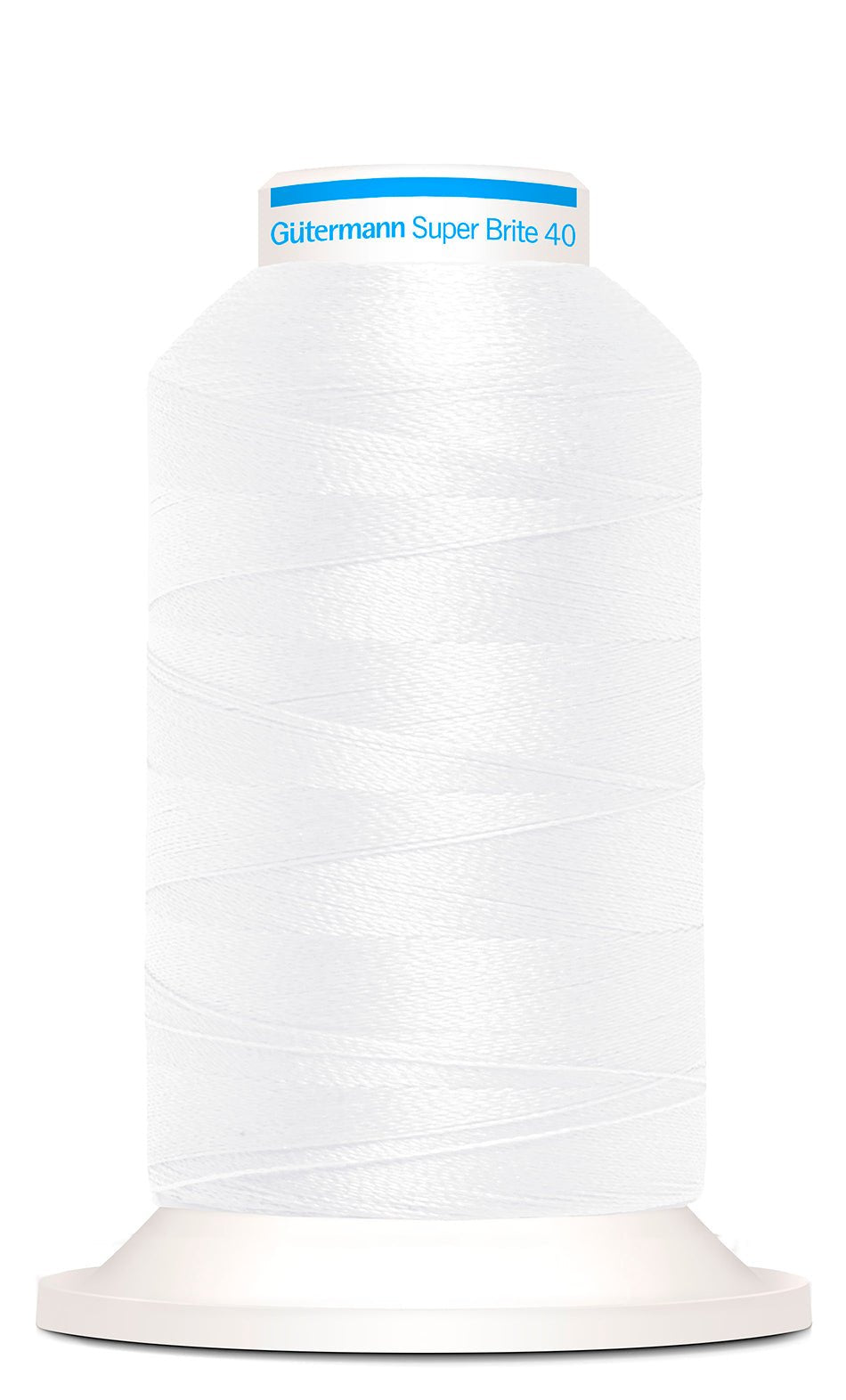 Super Brite Polyester 40, 1000m (1) - Galedi Pins