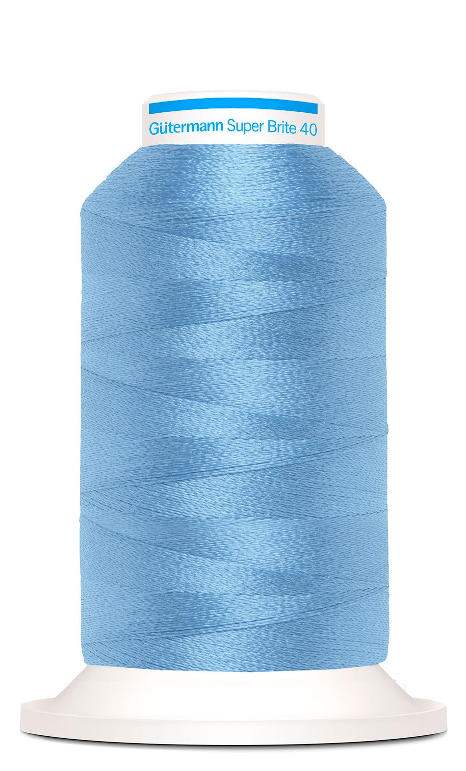 Super Brite Polyester 40, 1000m (2) - Galedi Pins