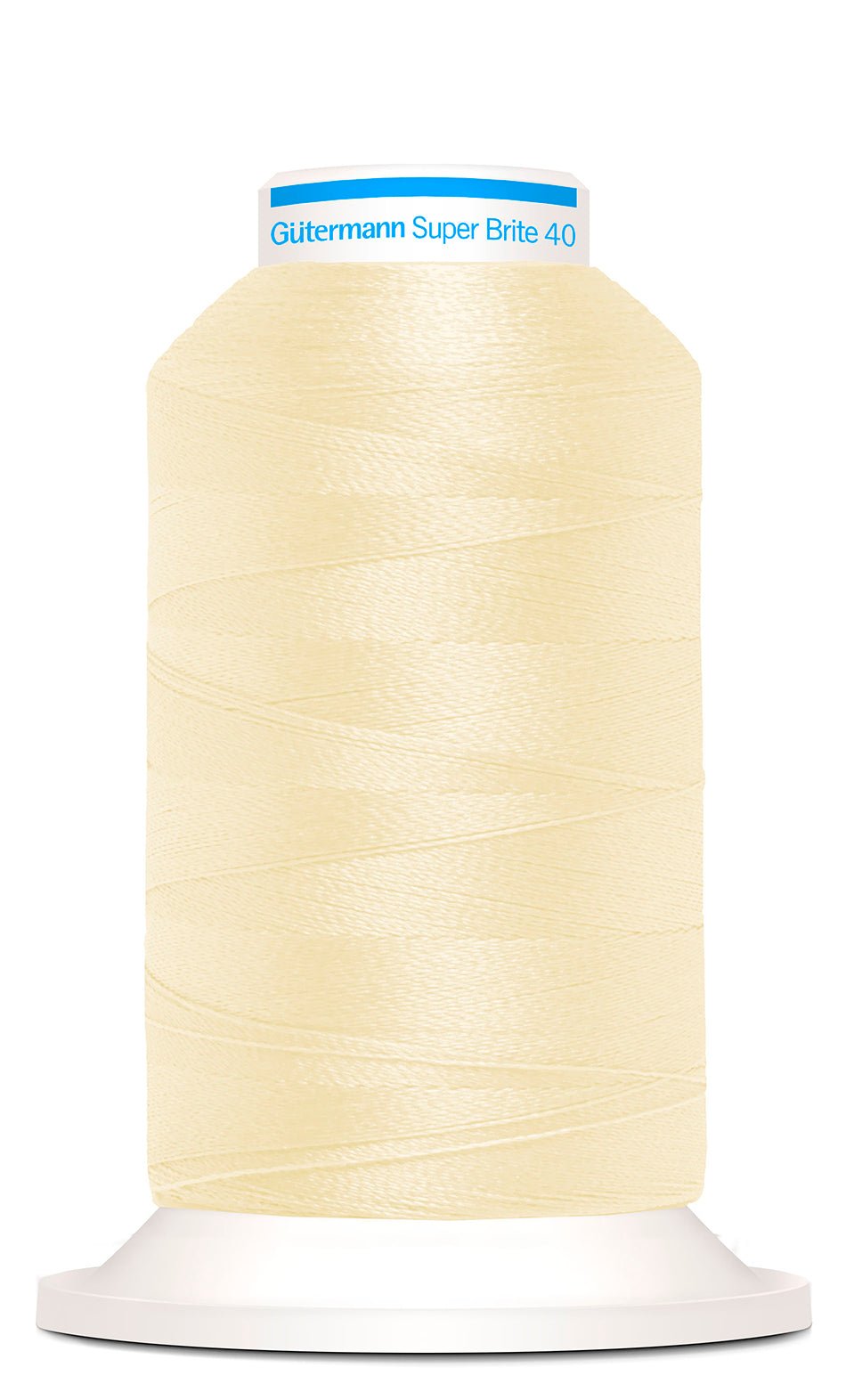 Super Brite Polyester 40, 1000m (1) - Galedi Pins