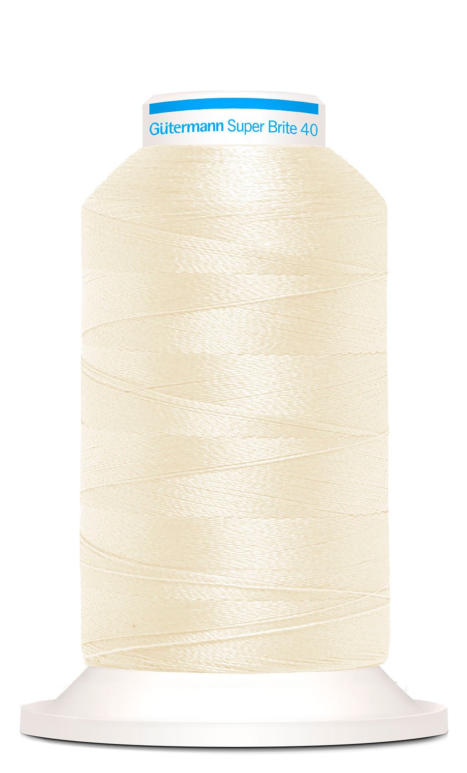 Super Brite Polyester 40, 1000m (1) - Galedi Pins