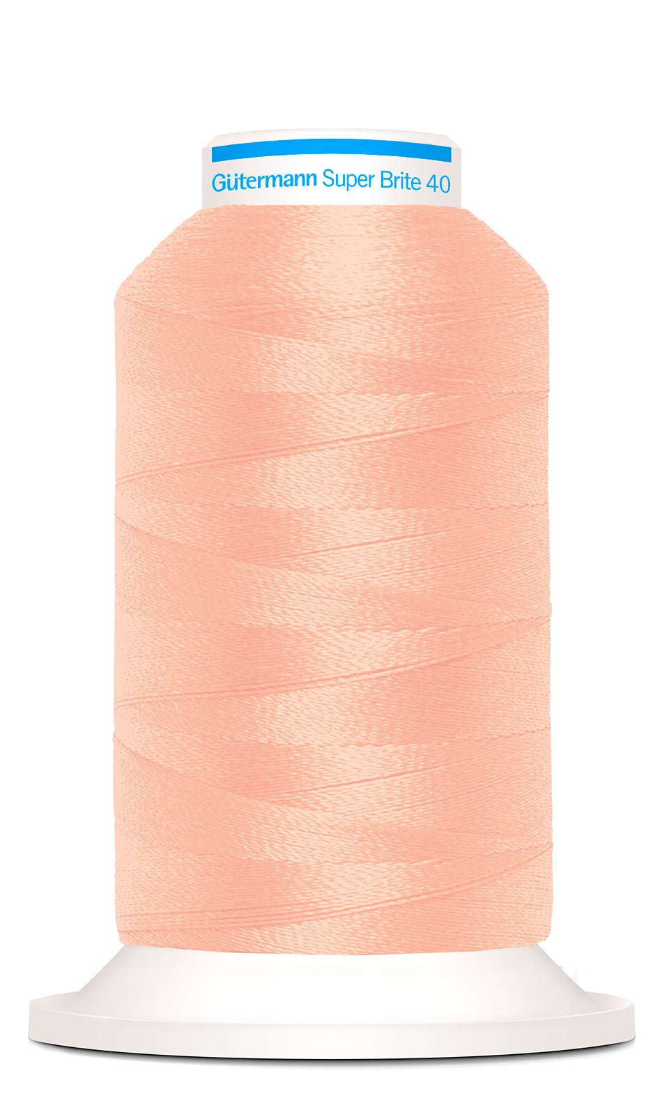 Super Brite Polyester 40, 1000m (1) - Galedi Pins