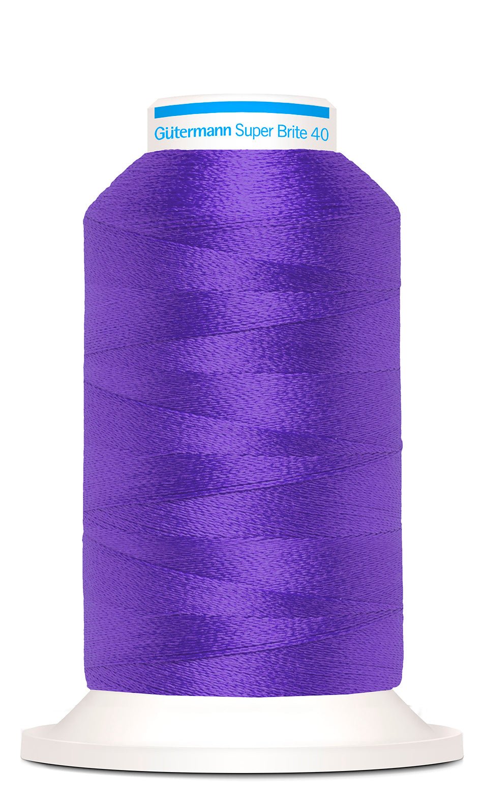 Super Brite Polyester 40, 1000m (2) - Galedi Pins