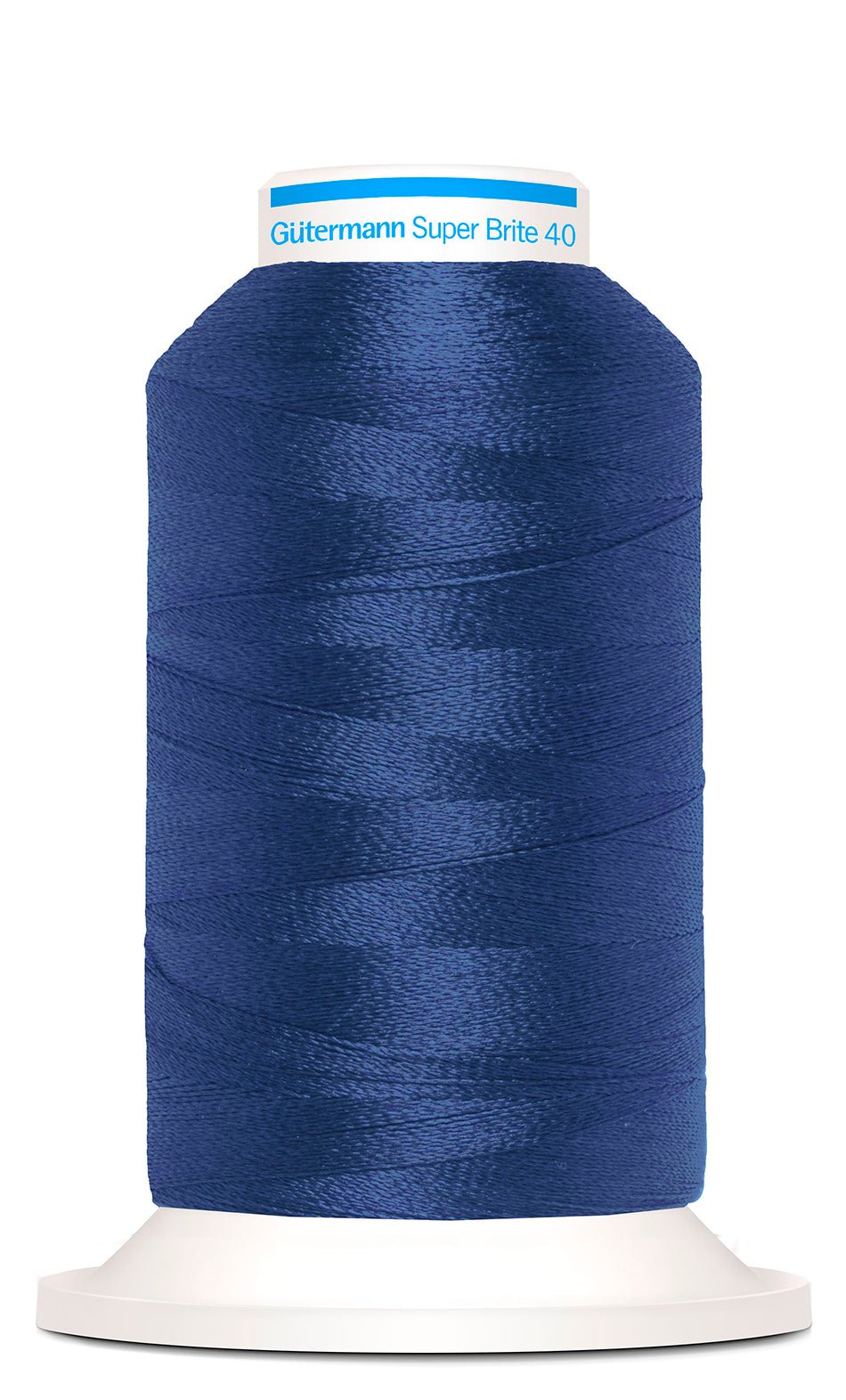 Super Brite Polyester 40, 1000m (2) - Galedi Pins