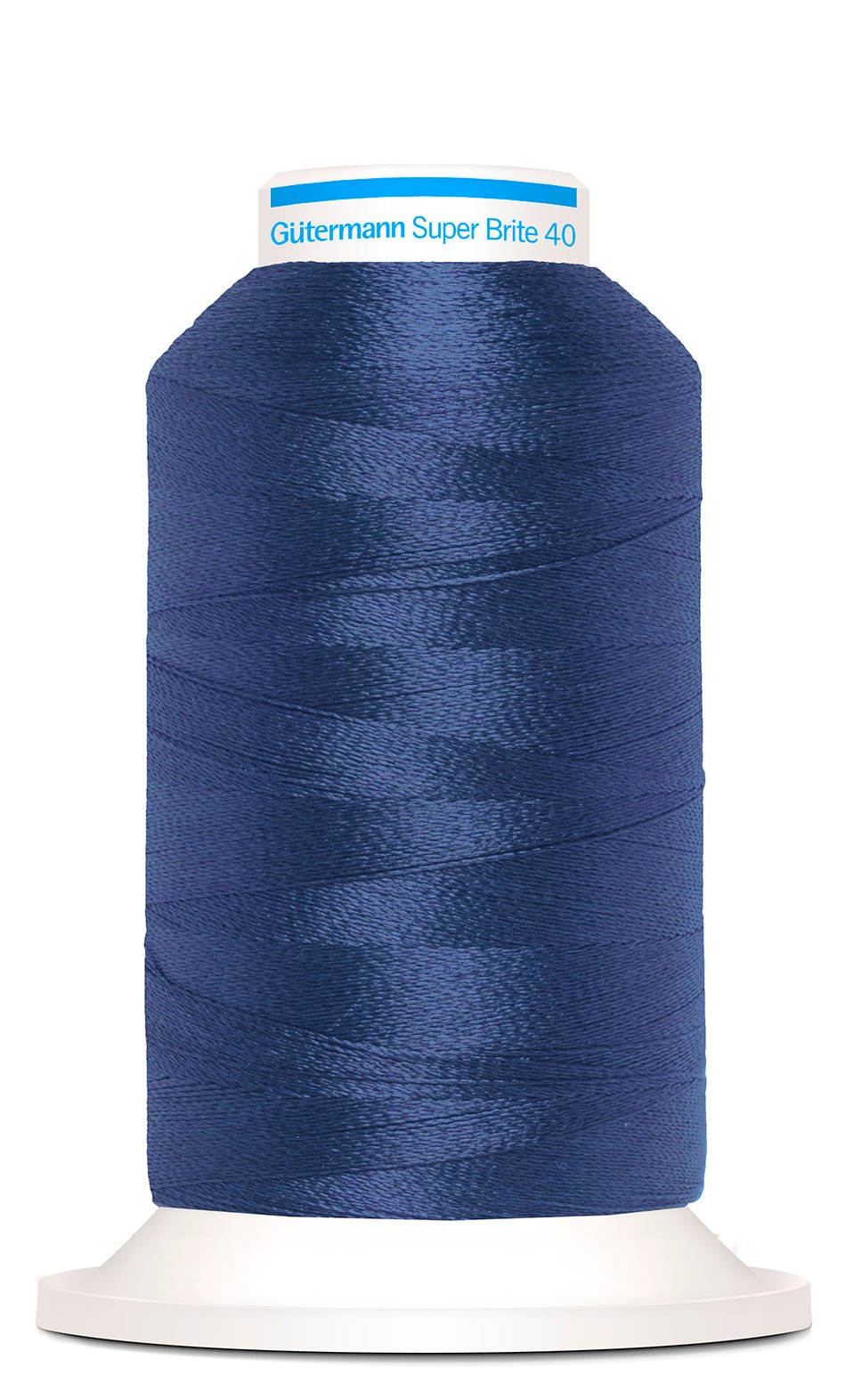 Super Brite Polyester 40, 1000m (2) - Galedi Pins