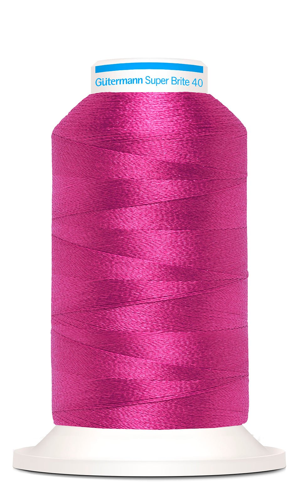 Super Brite Polyester 40, 1000m (2) - Galedi Pins