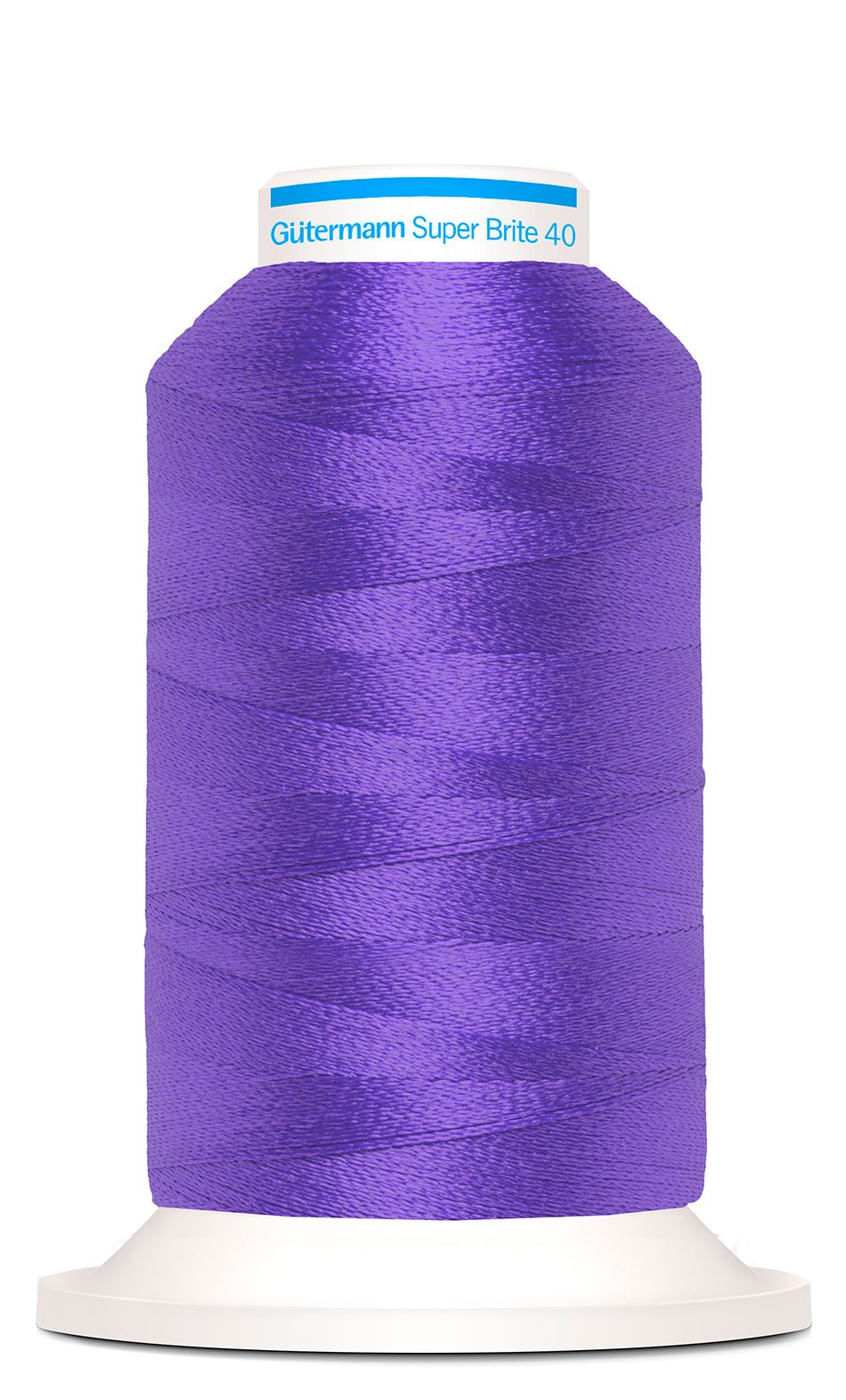 Super Brite Polyester 40, 1000m (2) - Galedi Pins