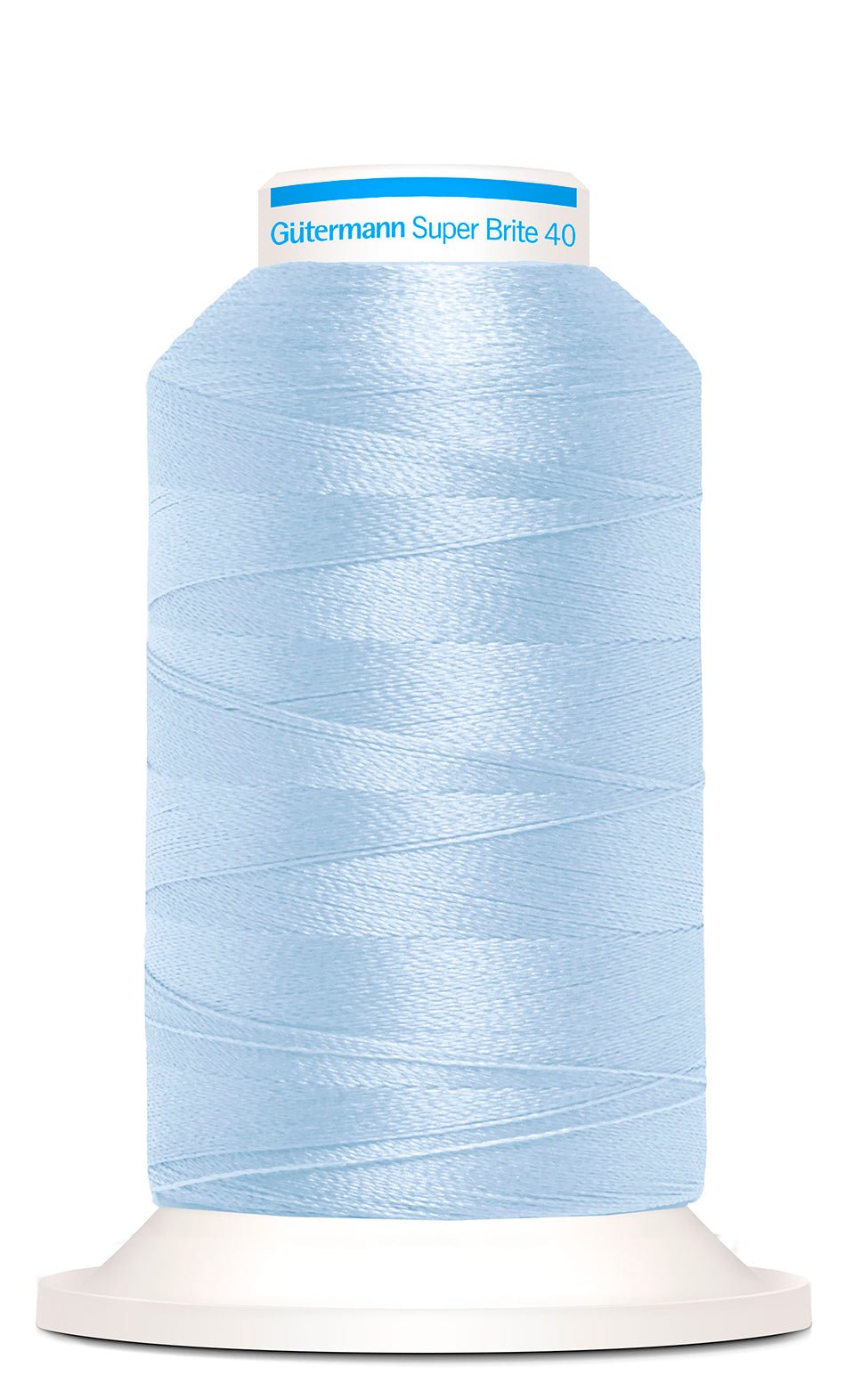 Super Brite Polyester 40, 1000m (2) - Galedi Pins