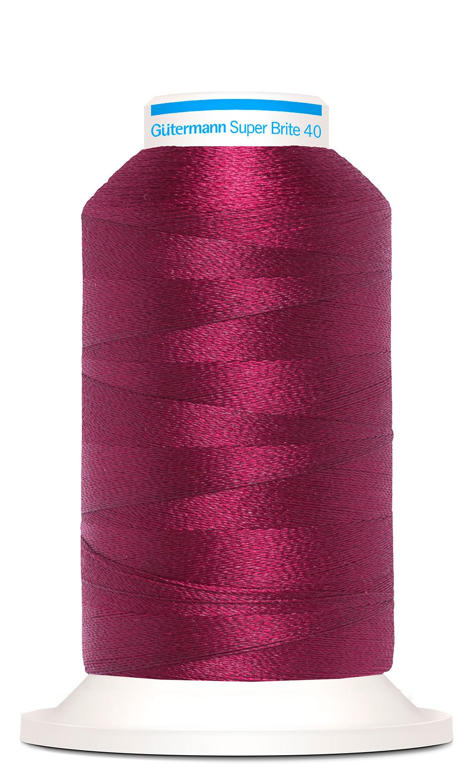 Super Brite Polyester 40, 1000m (1) - Galedi Pins