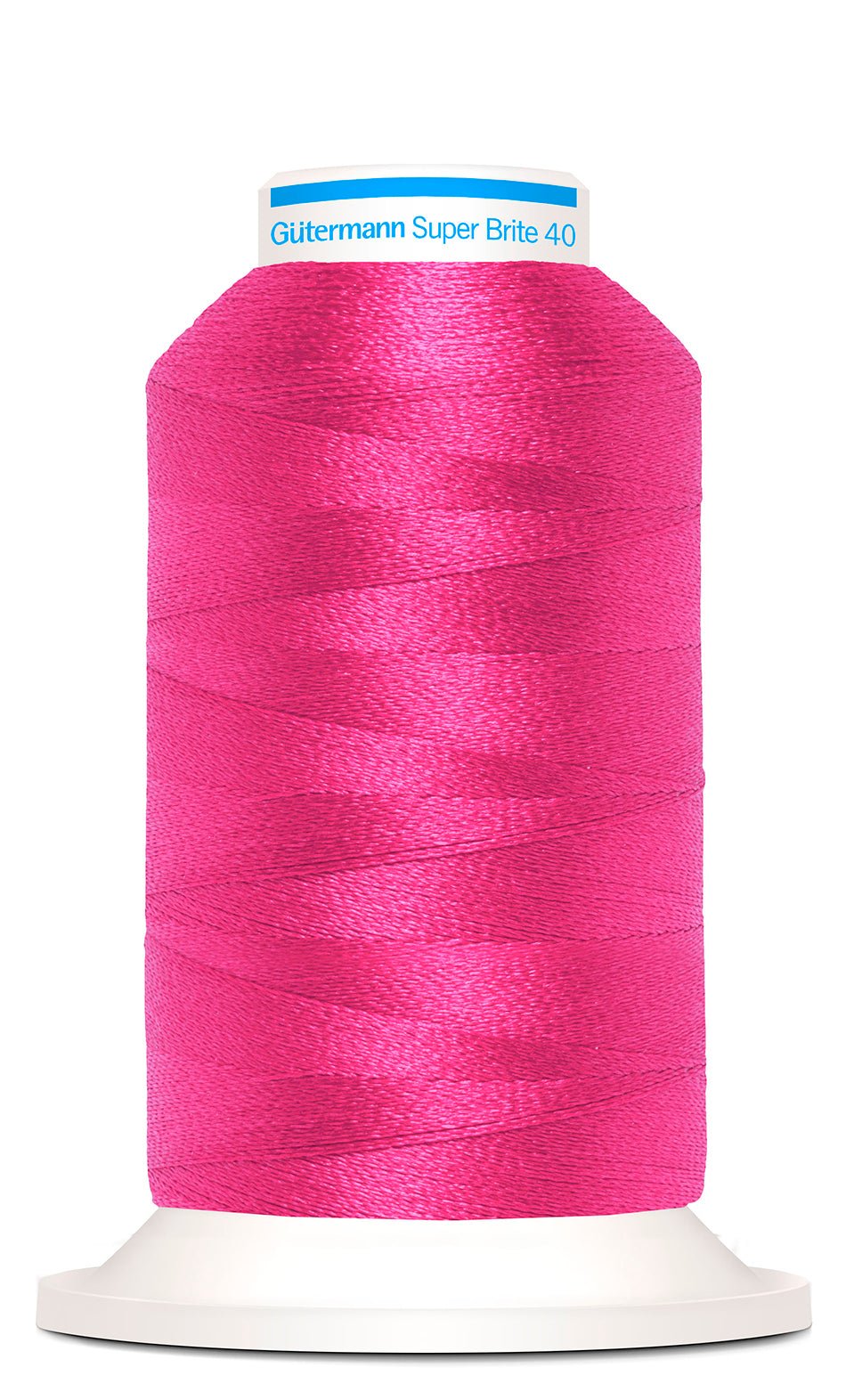 Super Brite Polyester 40, 1000m (2) - Galedi Pins