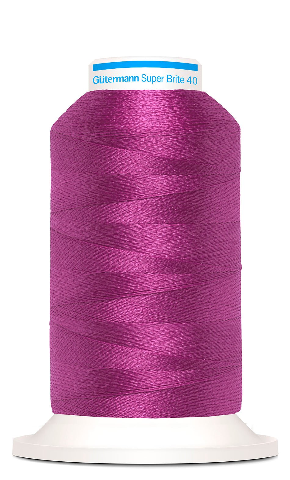 Super Brite Polyester 40, 1000m (2) - Galedi Pins