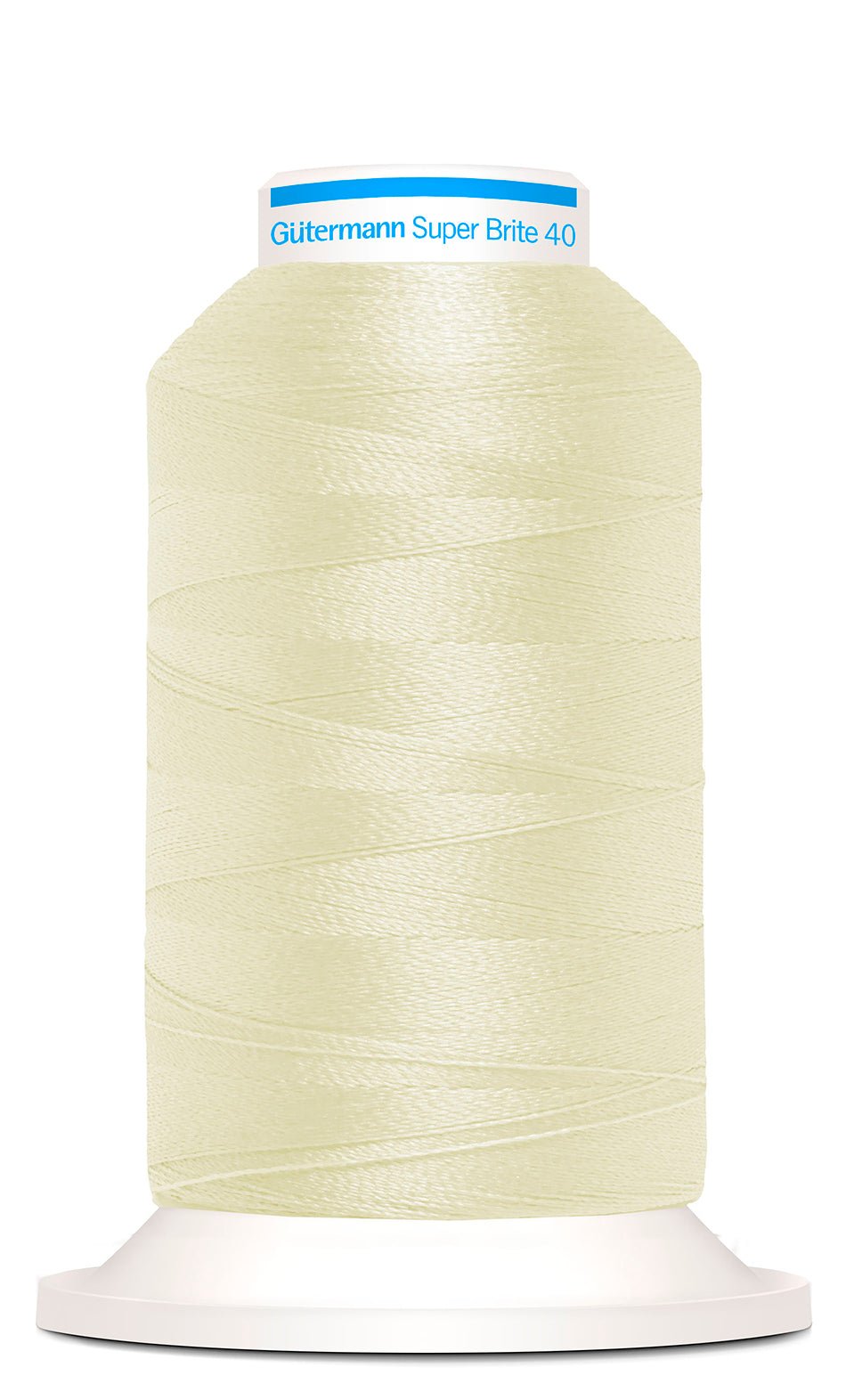 Super Brite Polyester 40, 1000m (1) - Galedi Pins