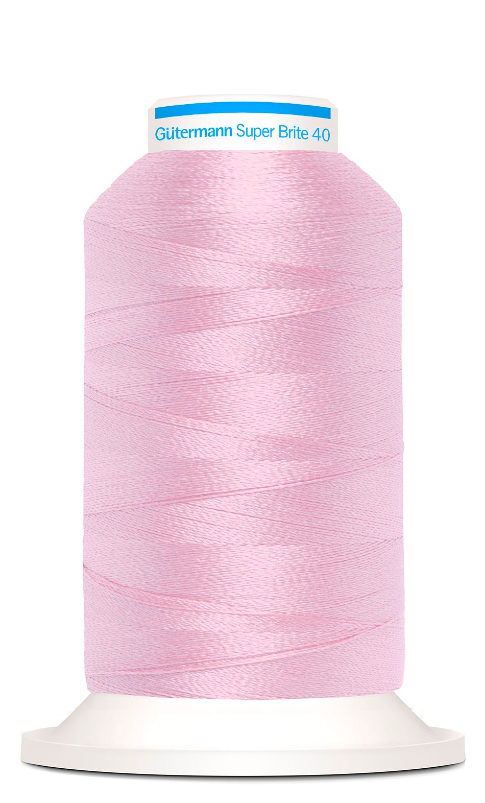 Super Brite Polyester 40, 1000m (2) - Galedi Pins