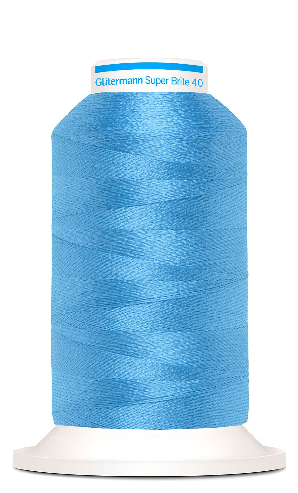 Super Brite Polyester 40, 1000m (2) - Galedi Pins