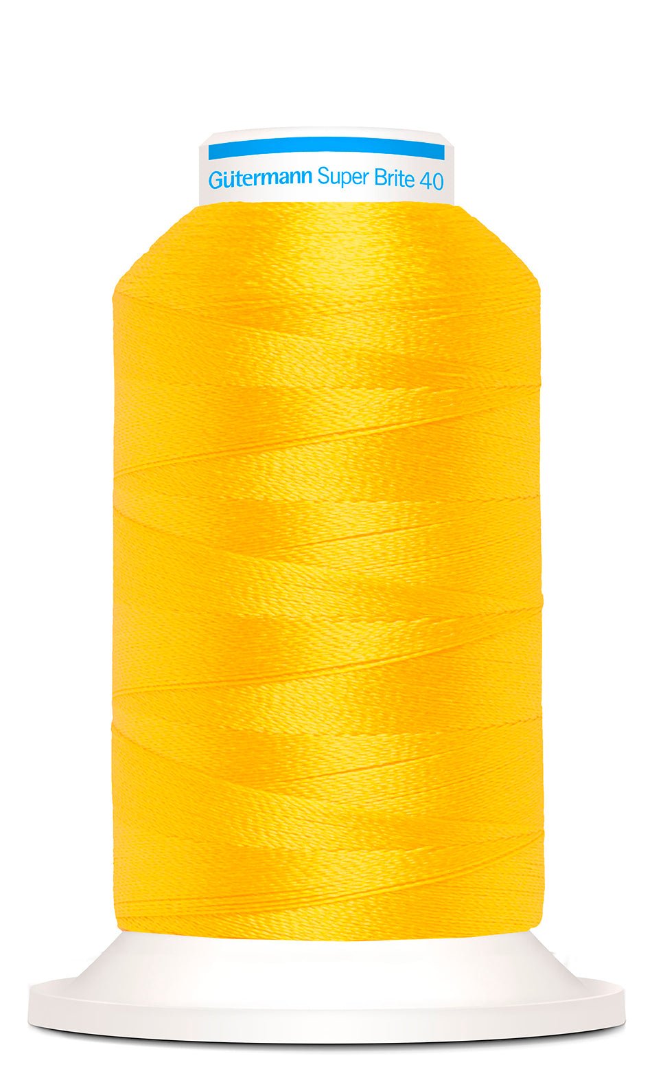 Super Brite Polyester 40, 1000m (1) - Galedi Pins