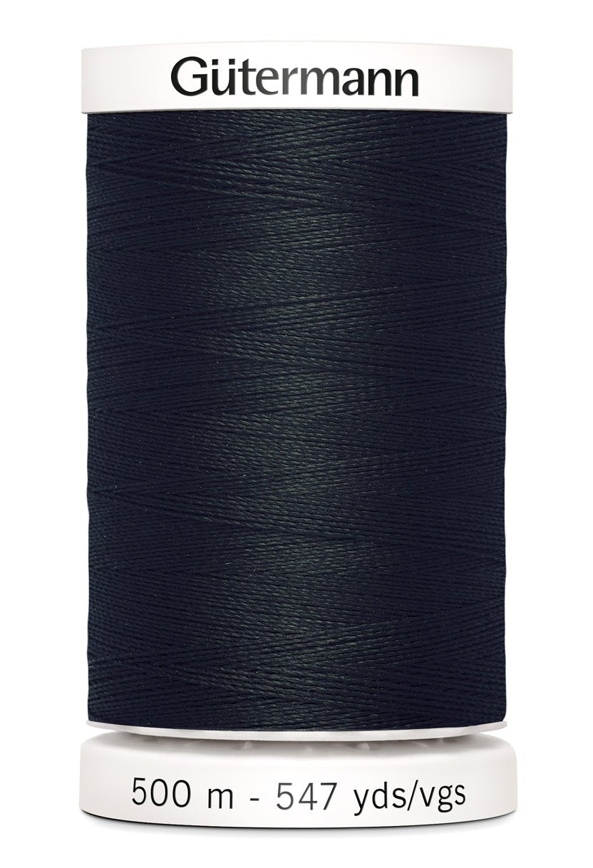 Gutermann Sew - all Thread, 100% polyester, 500m - Galedi Pins