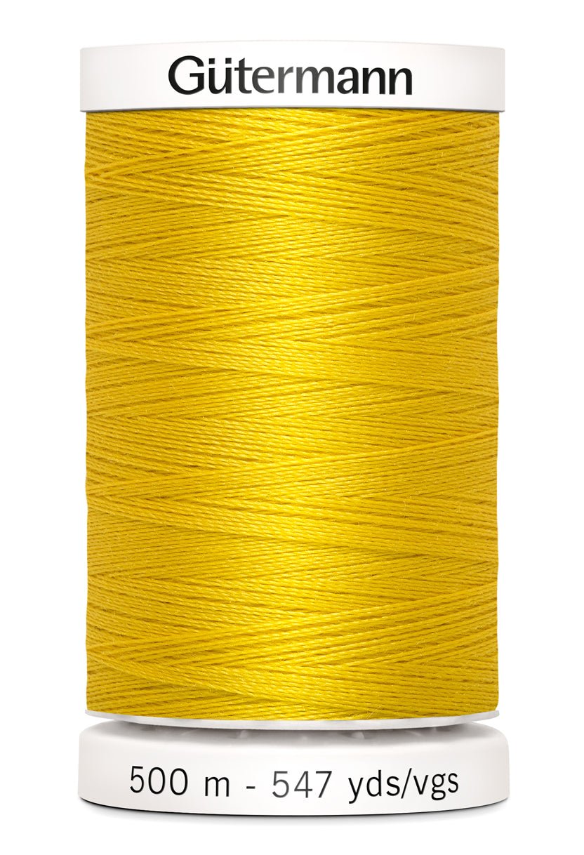Gutermann Sew - all Thread, 100% polyester, 500m - Galedi Pins