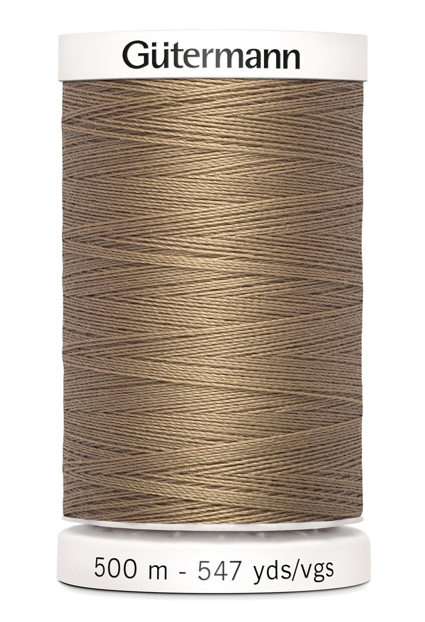 Gutermann Sew - all Thread, 100% polyester, 500m - Galedi Pins