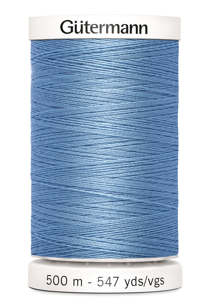 Gutermann Sew - all Thread, 100% polyester, 500m - Galedi Pins