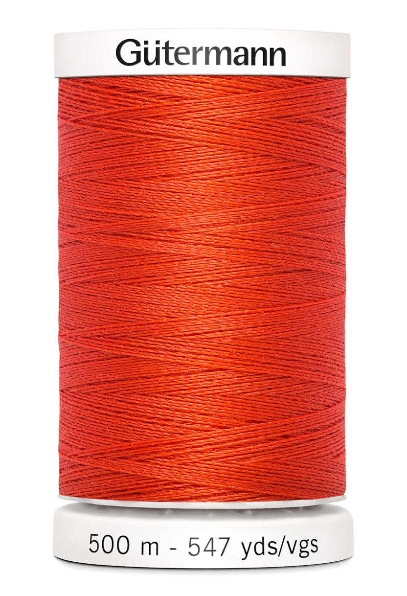 Gutermann Sew - all Thread, 100% polyester, 500m - Galedi Pins