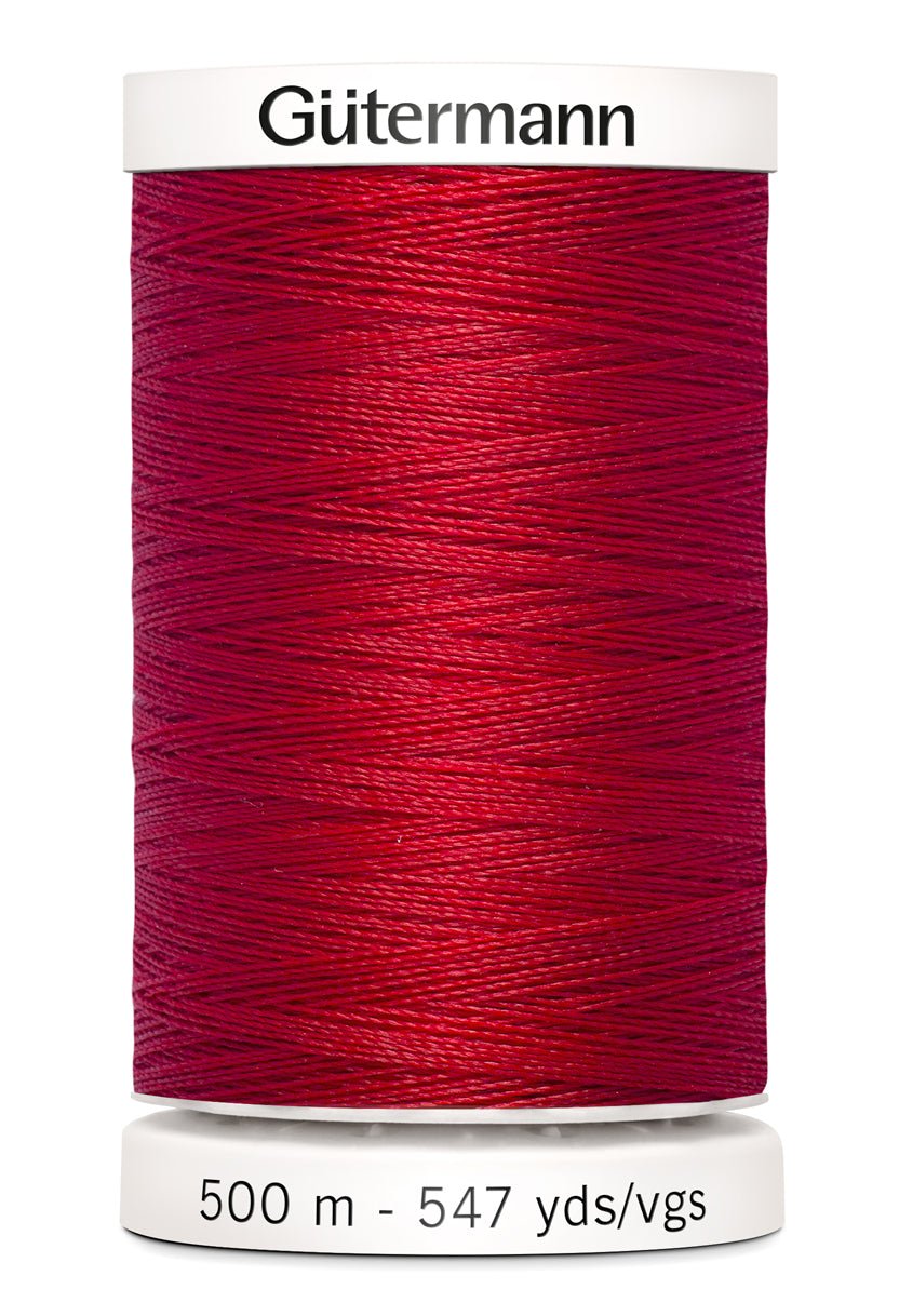 Gutermann Sew - all Thread, 100% polyester, 500m - Galedi Pins