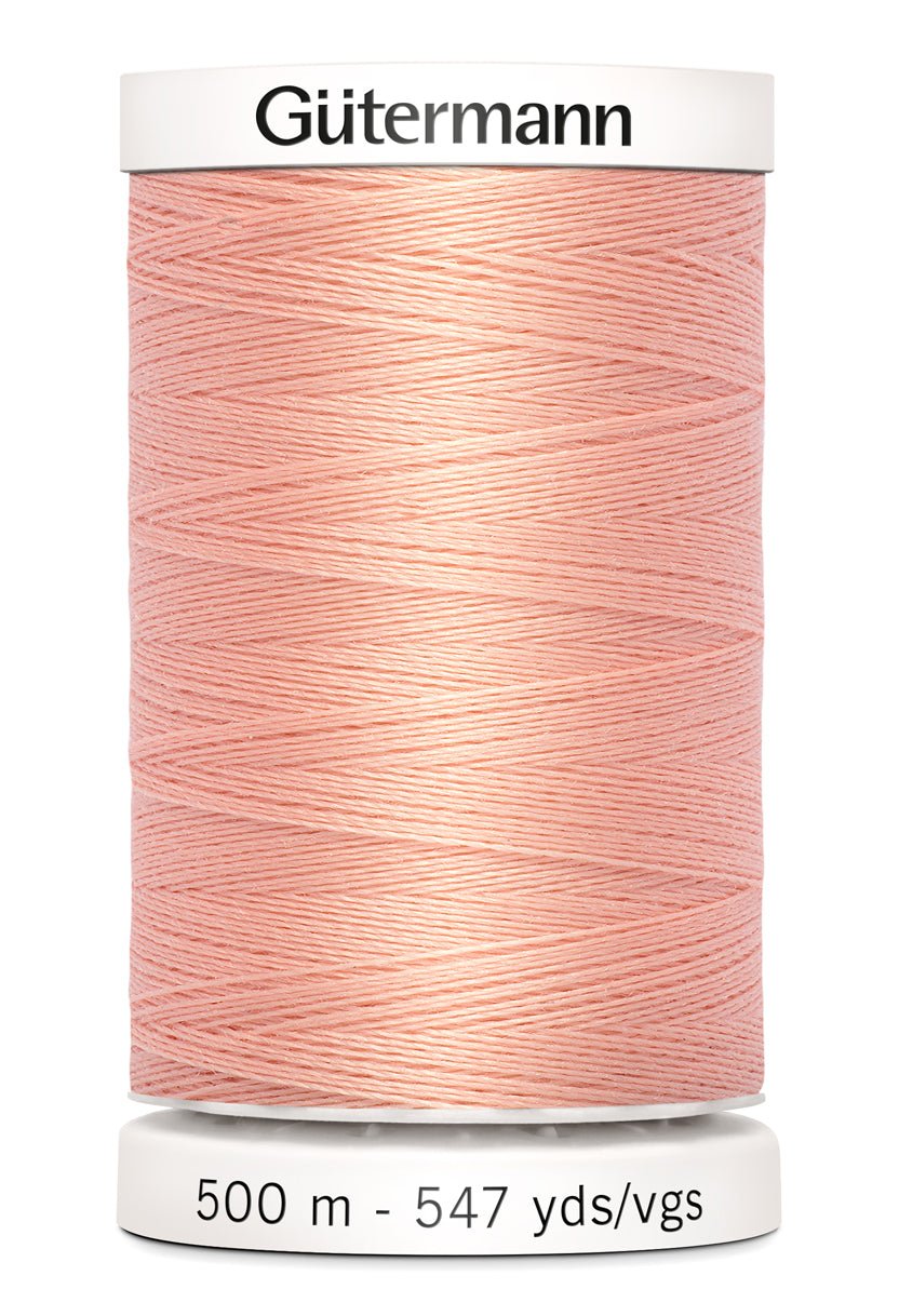 Gutermann Sew - all Thread, 100% polyester, 500m - Galedi Pins