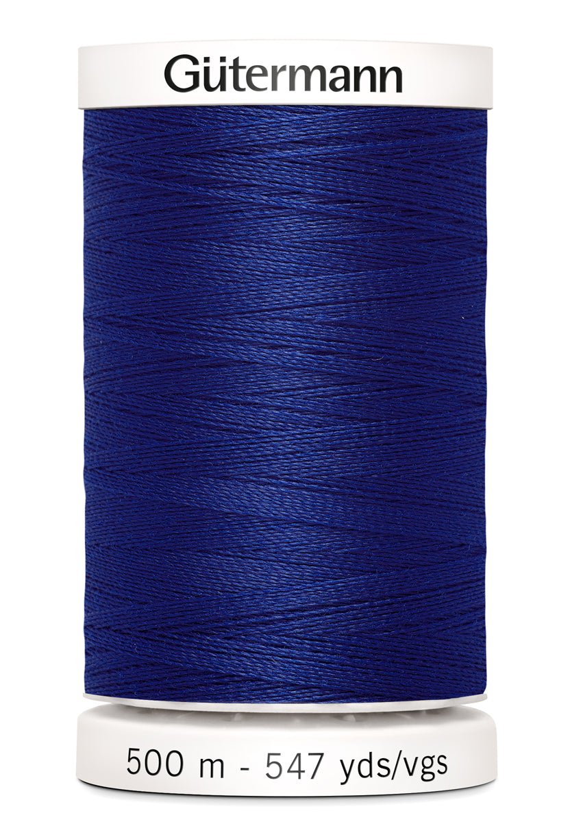 Gutermann Sew - all Thread, 100% polyester, 500m - Galedi Pins