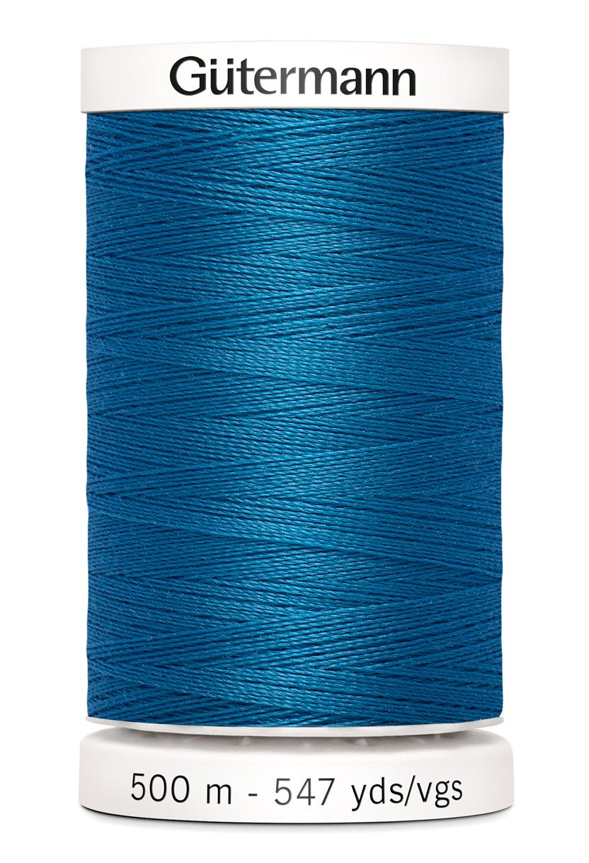 Gutermann Sew - all Thread, 100% polyester, 500m - Galedi Pins