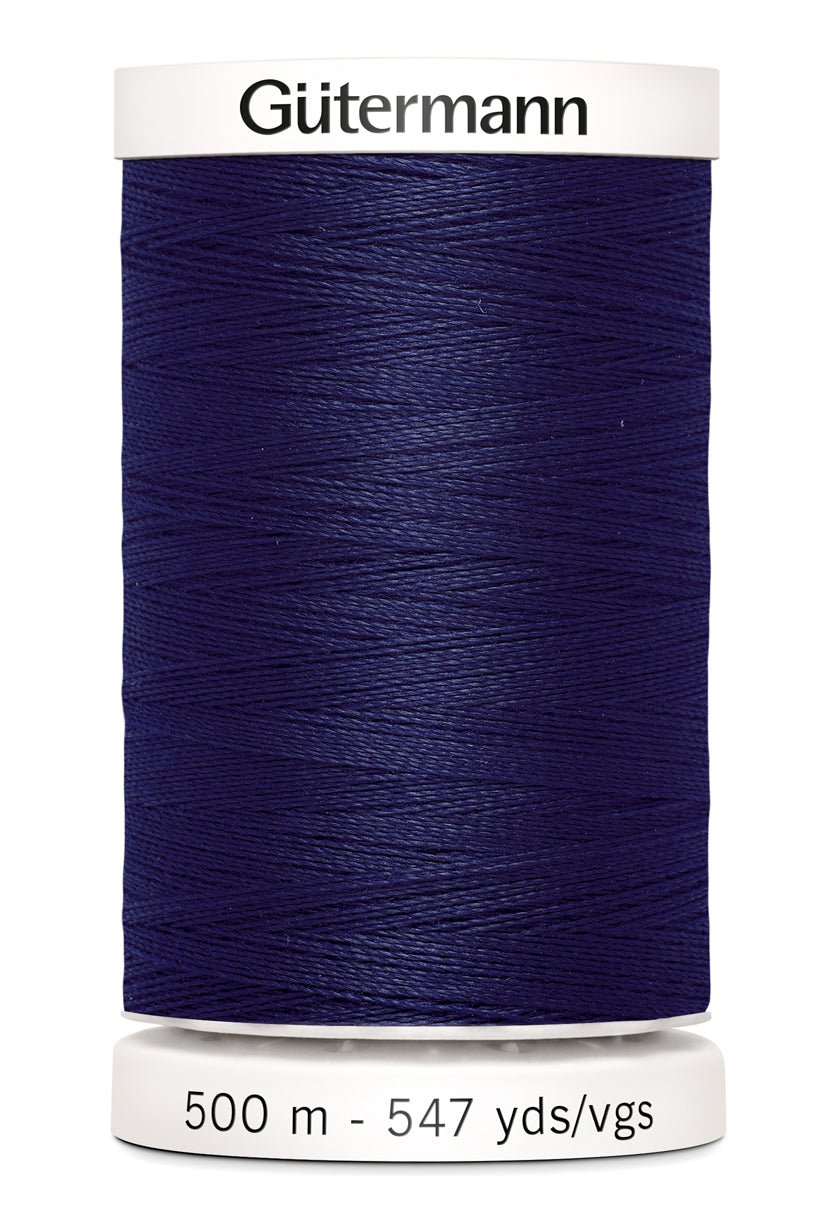 Gutermann Sew - all Thread, 100% polyester, 500m - Galedi Pins