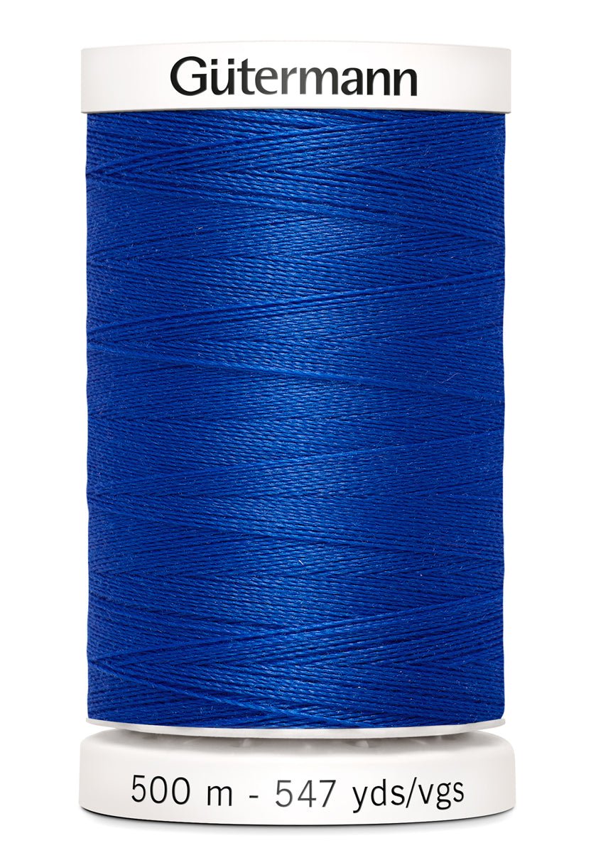 Gutermann Sew - all Thread, 100% polyester, 500m - Galedi Pins