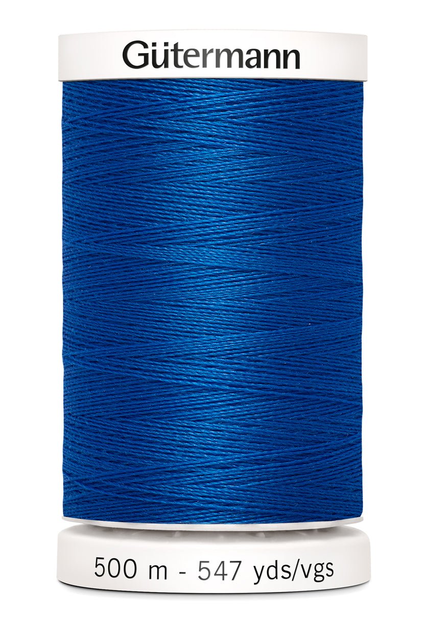 Gutermann Sew - all Thread, 100% polyester, 500m - Galedi Pins