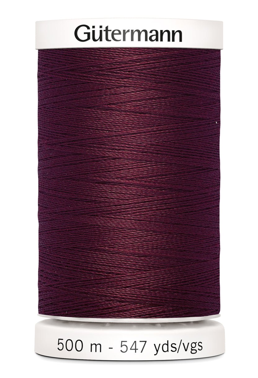 Gutermann Sew - all Thread, 100% polyester, 500m - Galedi Pins