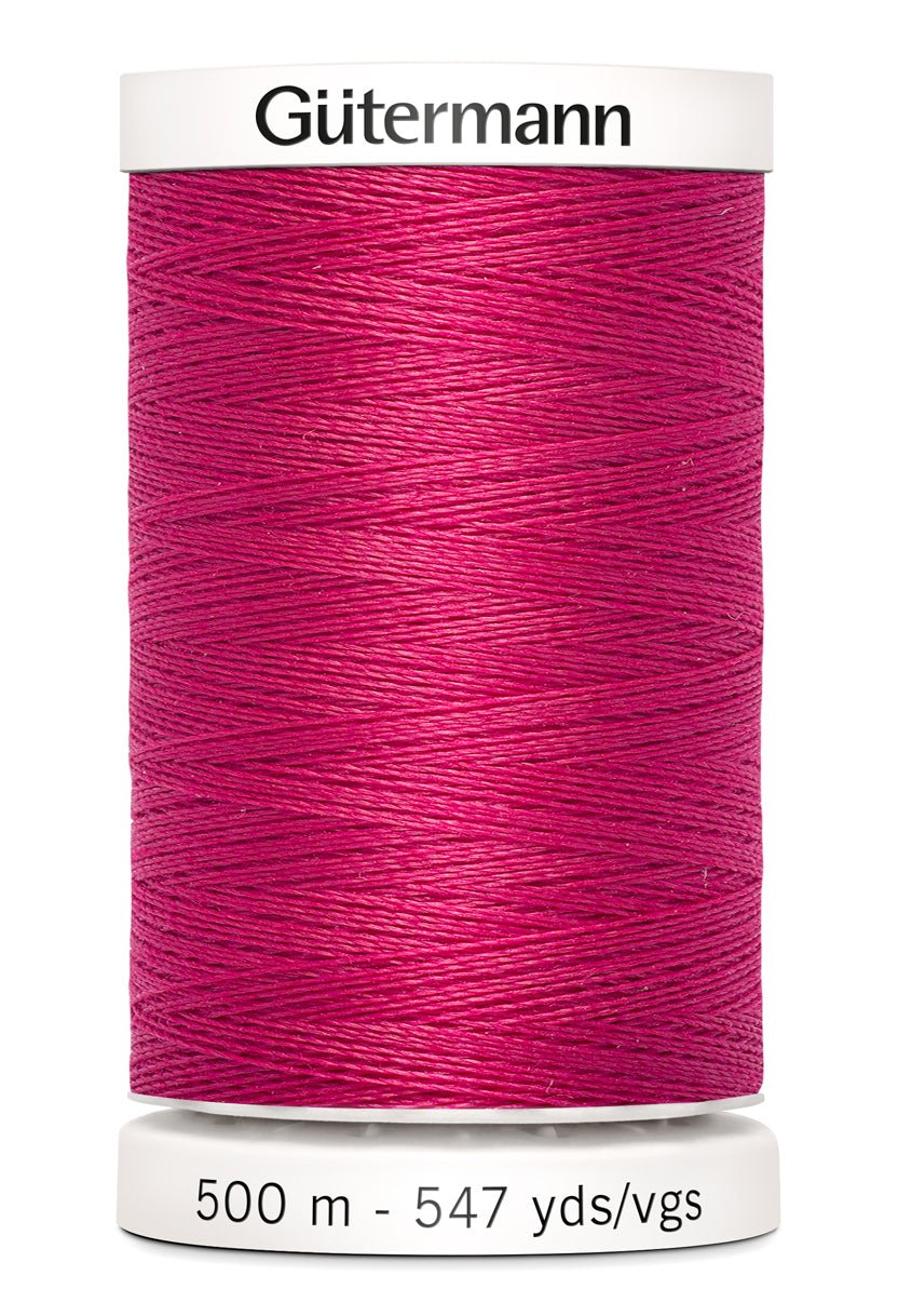 Gutermann Sew - all Thread, 100% polyester, 500m - Galedi Pins